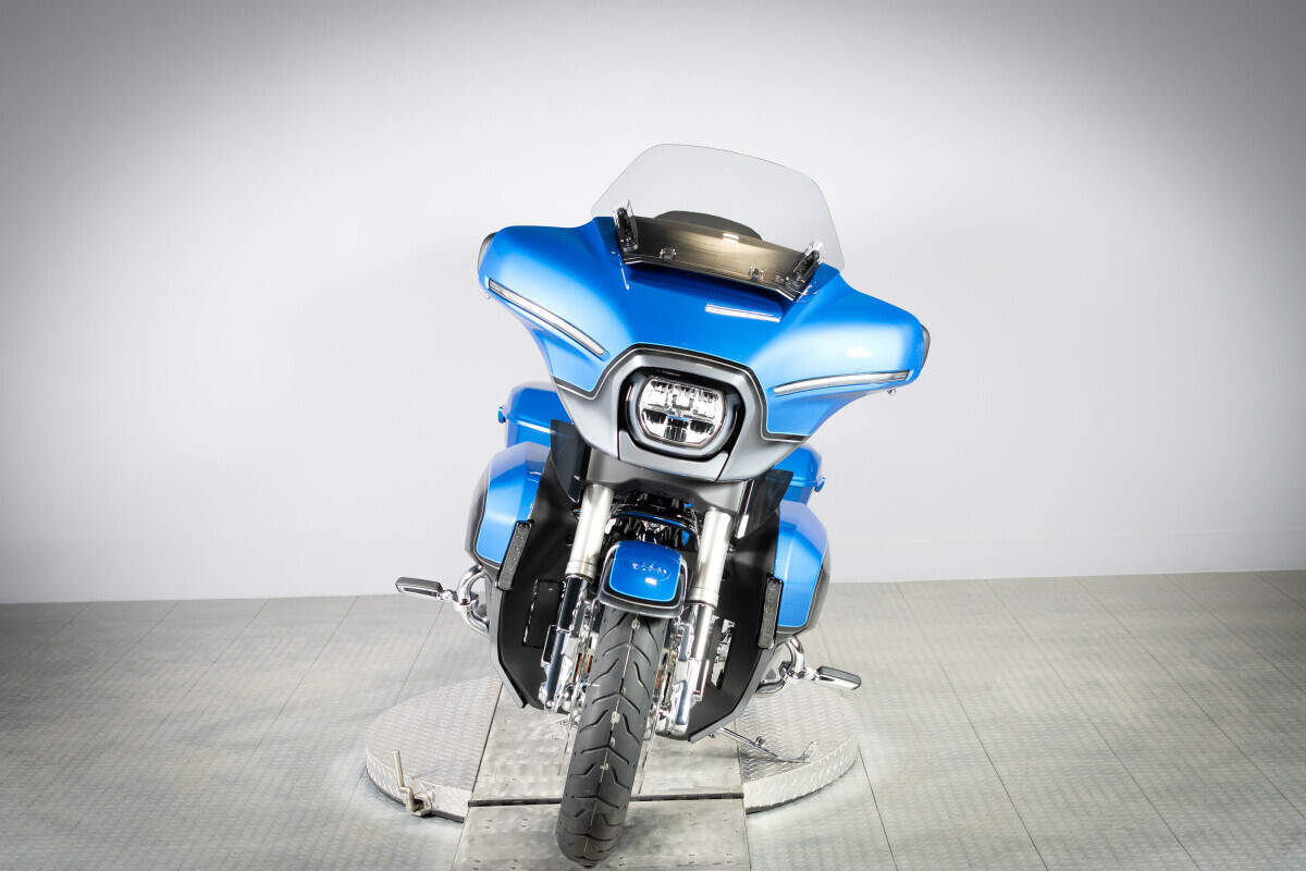 2026 Harley-Davidson® CVO Street Glide Limited FLHXLSE, photo 3