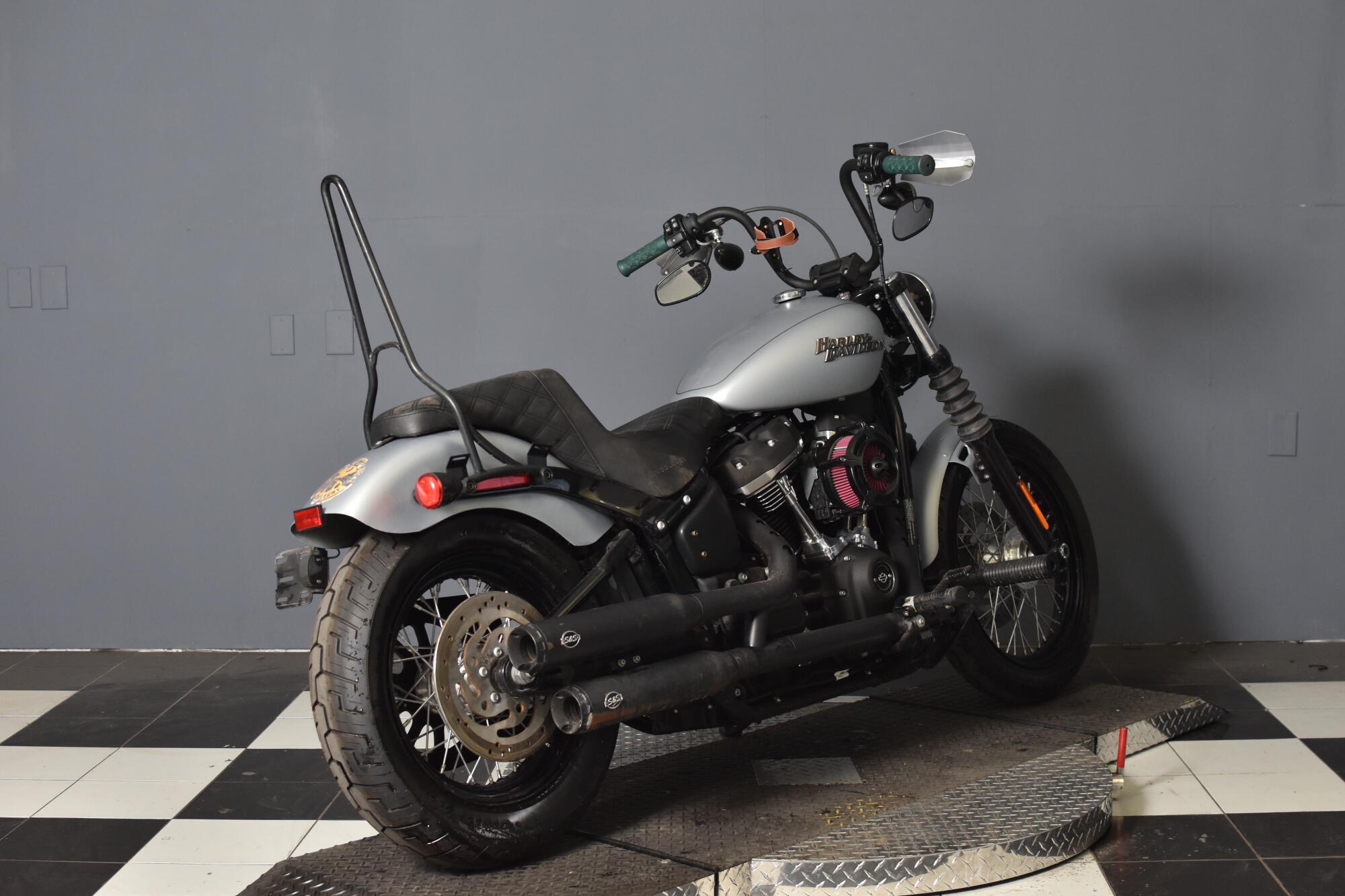 2020 Harley-Davidson® Street Bob® FXBB, photo 8
