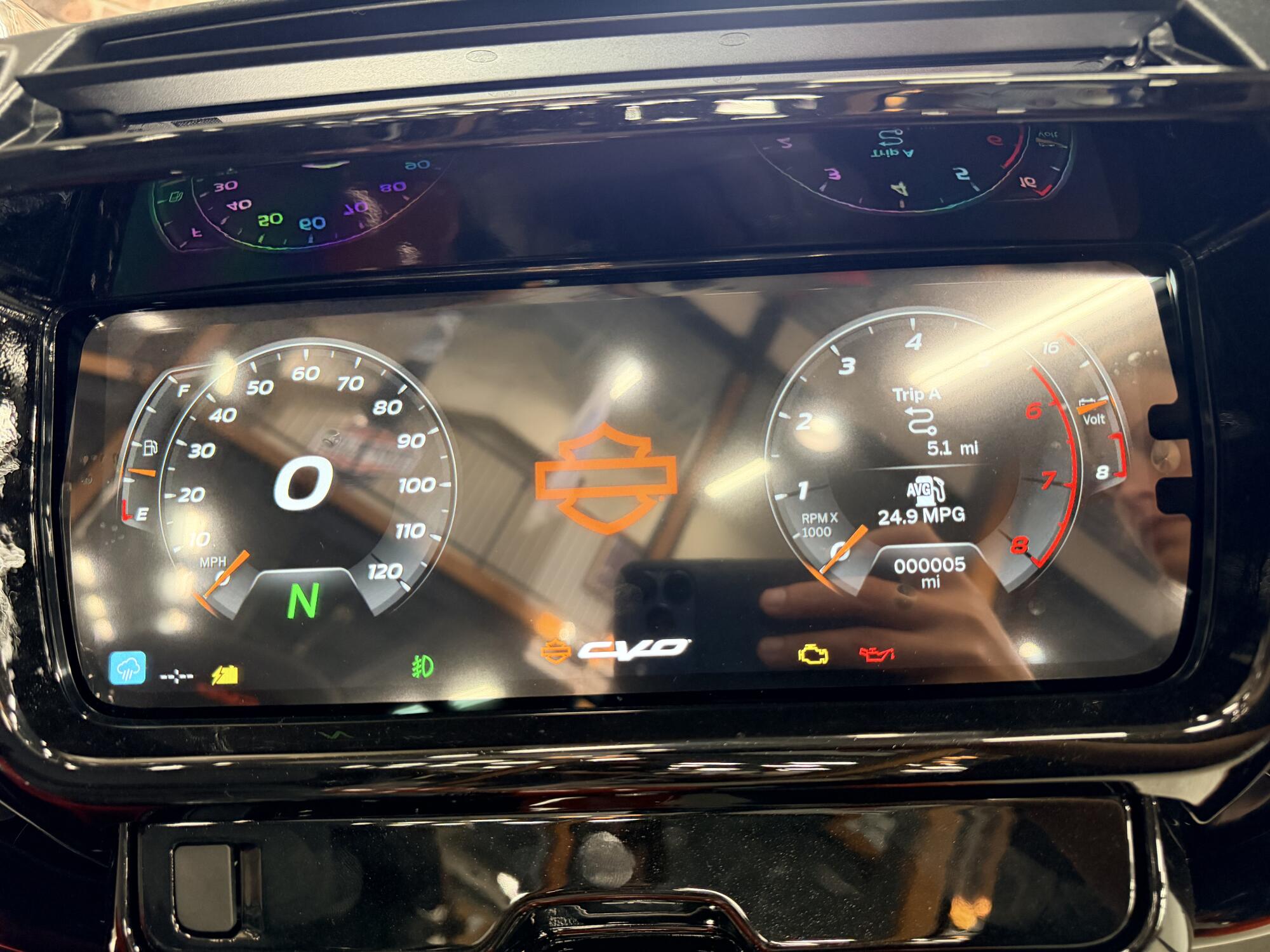 2026 Harley-Davidson® CVO Street Glide Limited FLHXLSE, photo 7