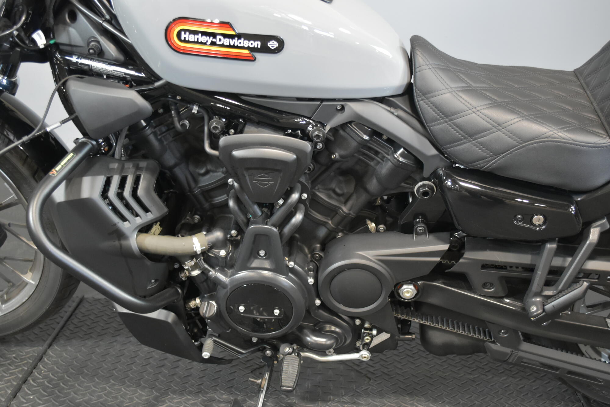 2026 Harley-Davidson® Nightster® Special Dark Billiard Gray Black Trim, photo 13