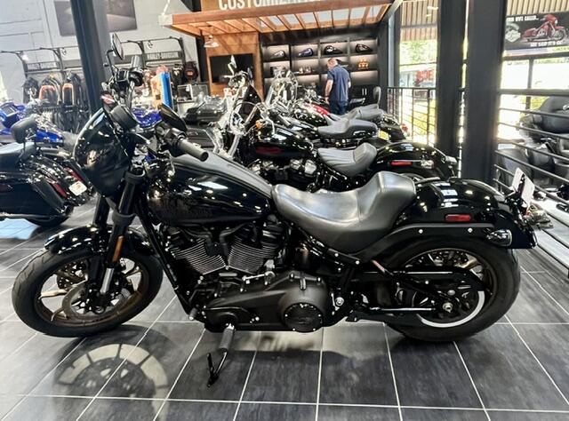 2023 Harley-Davidson® Low Rider® S, photo 3