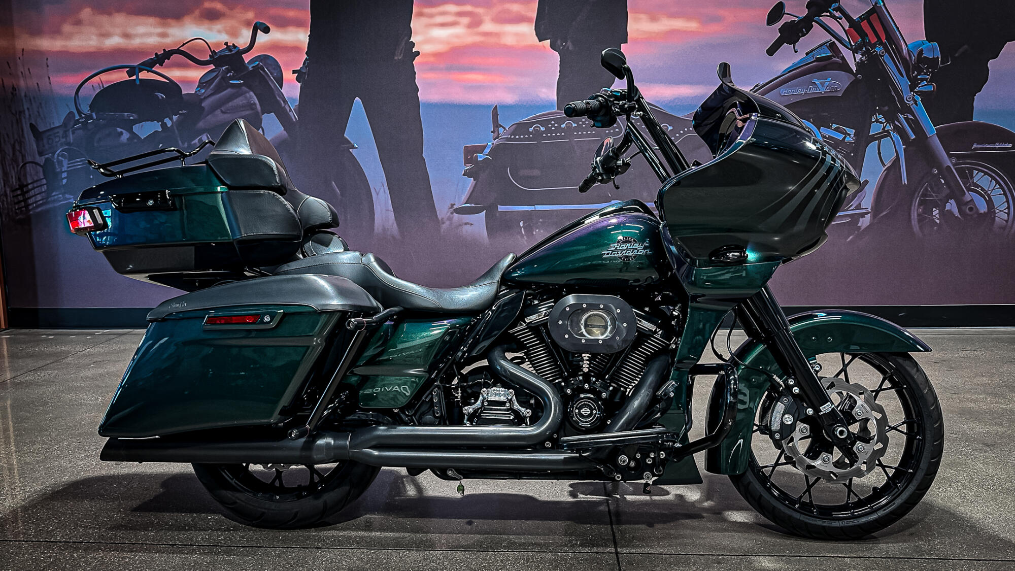 Used 2021 Road Glide Special | Harley-Davidson USA