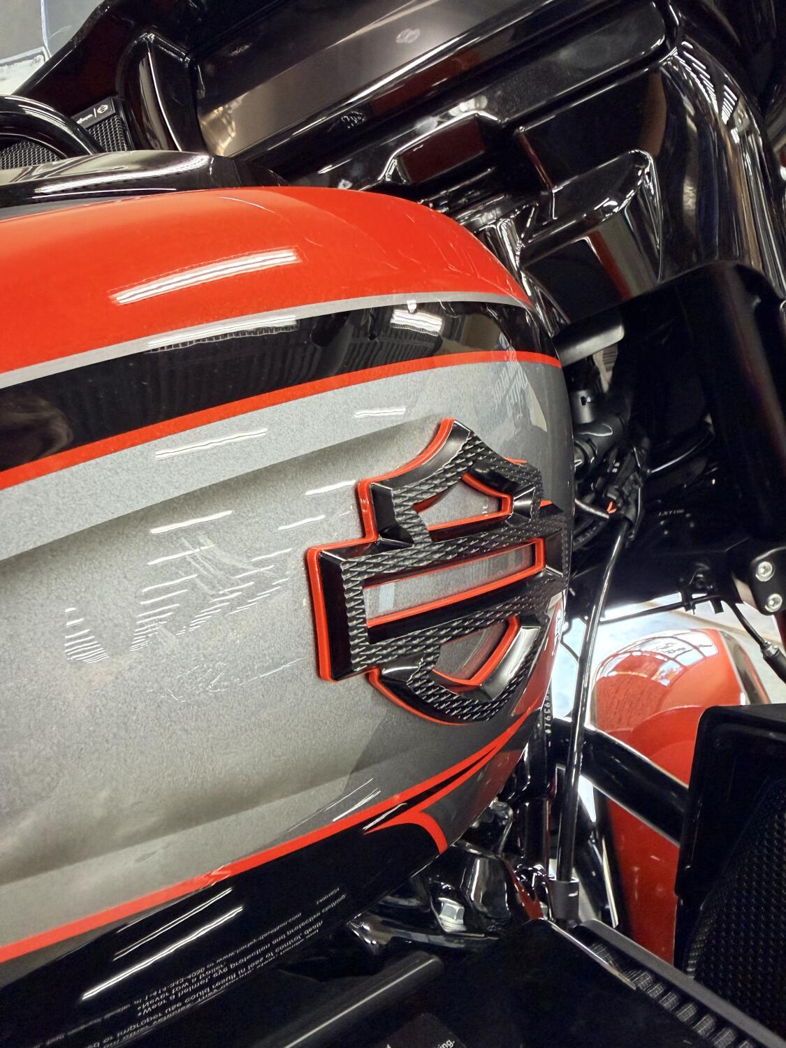 2026 Harley-Davidson® CVO Street Glide Limited FLHXLSE, photo 3