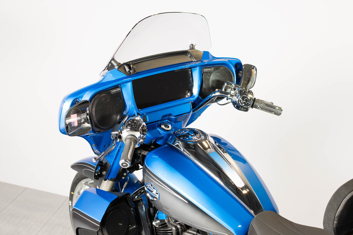 2026 Harley-Davidson® CVO Street Glide Limited FLHXLSE, photo 29