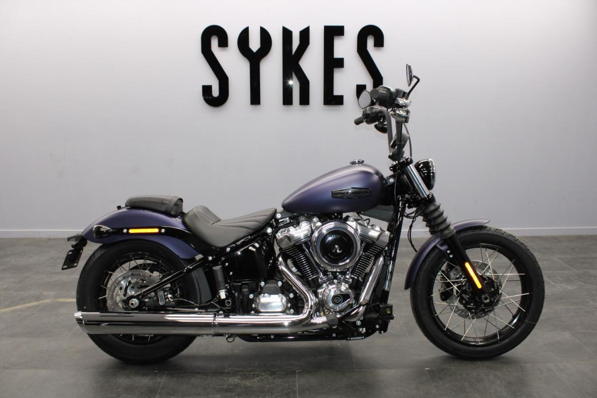 2025 STREET BOB 117 | Sykes H-D®