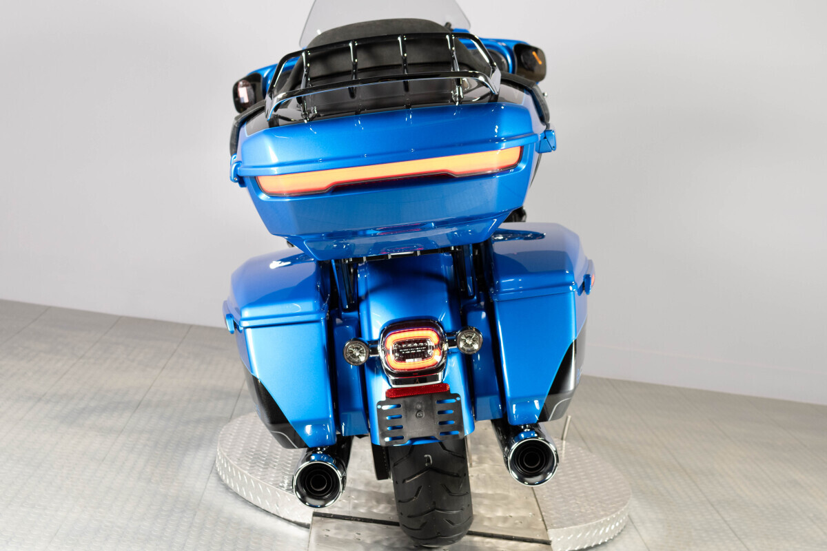 2026 Harley-Davidson® CVO Street Glide Limited FLHXLSE, photo 34