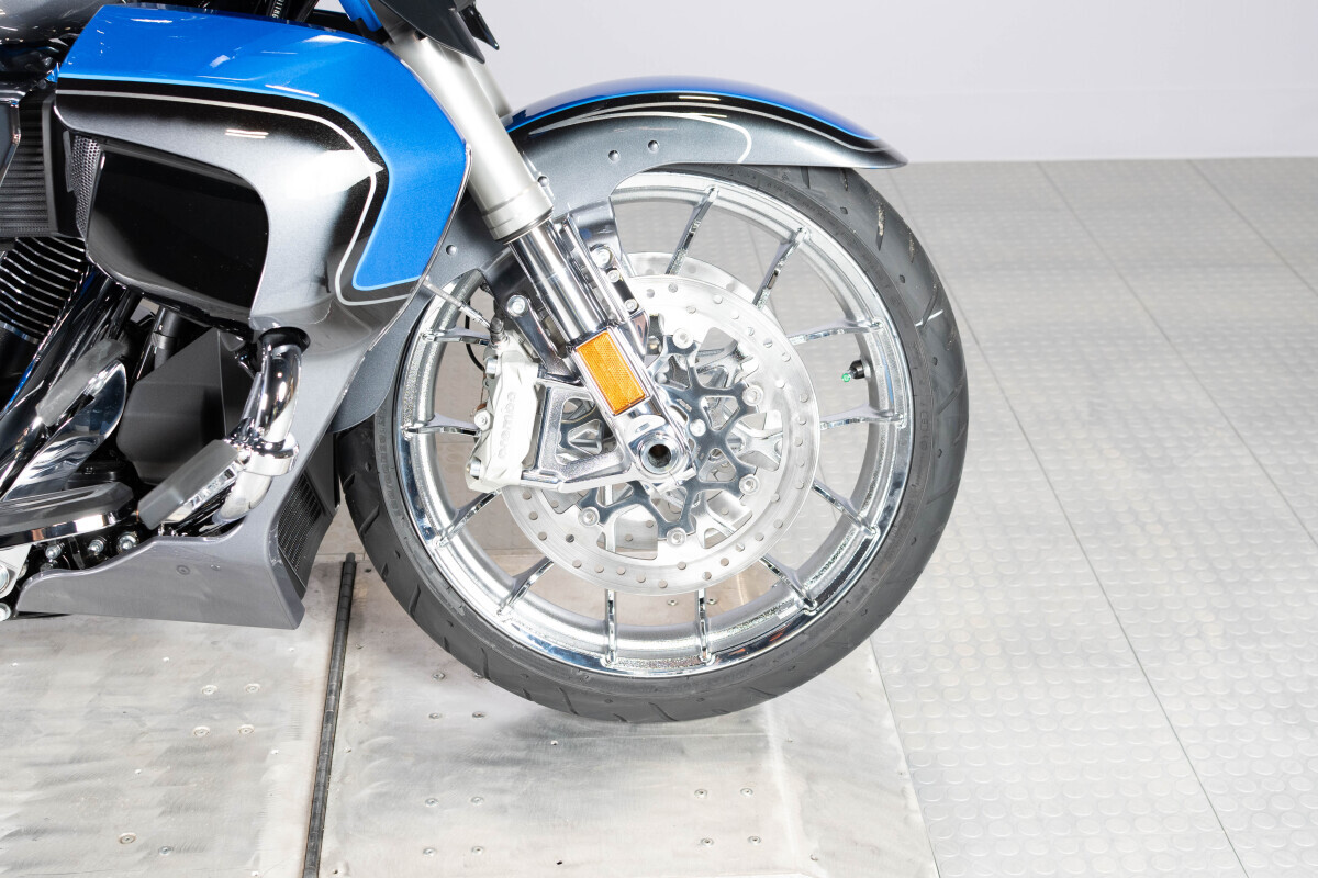 2026 Harley-Davidson® CVO Street Glide Limited FLHXLSE, photo 13