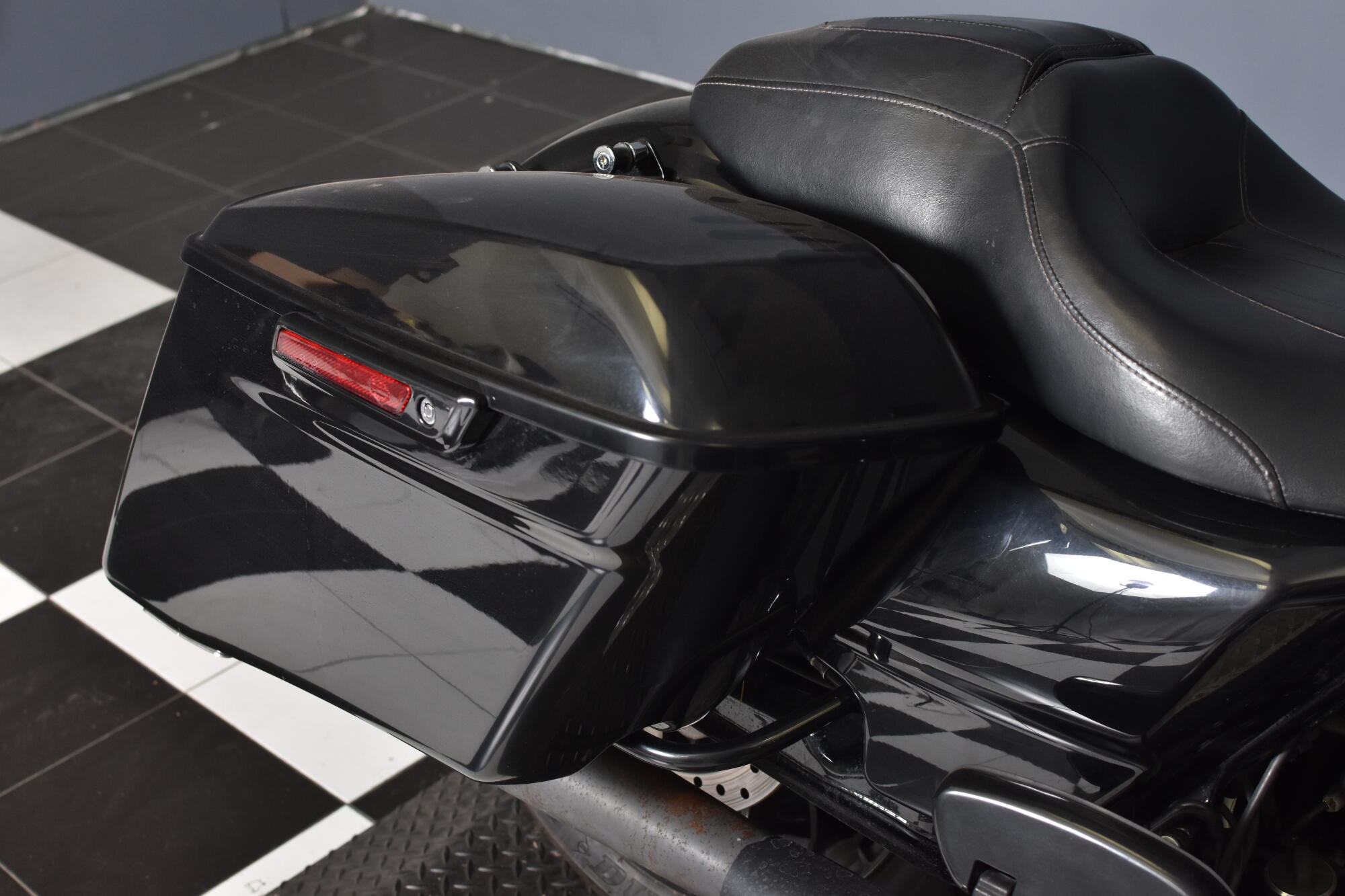 2019 Harley-Davidson® Road Glide® Special Vivid Black FLTRXS, photo 12