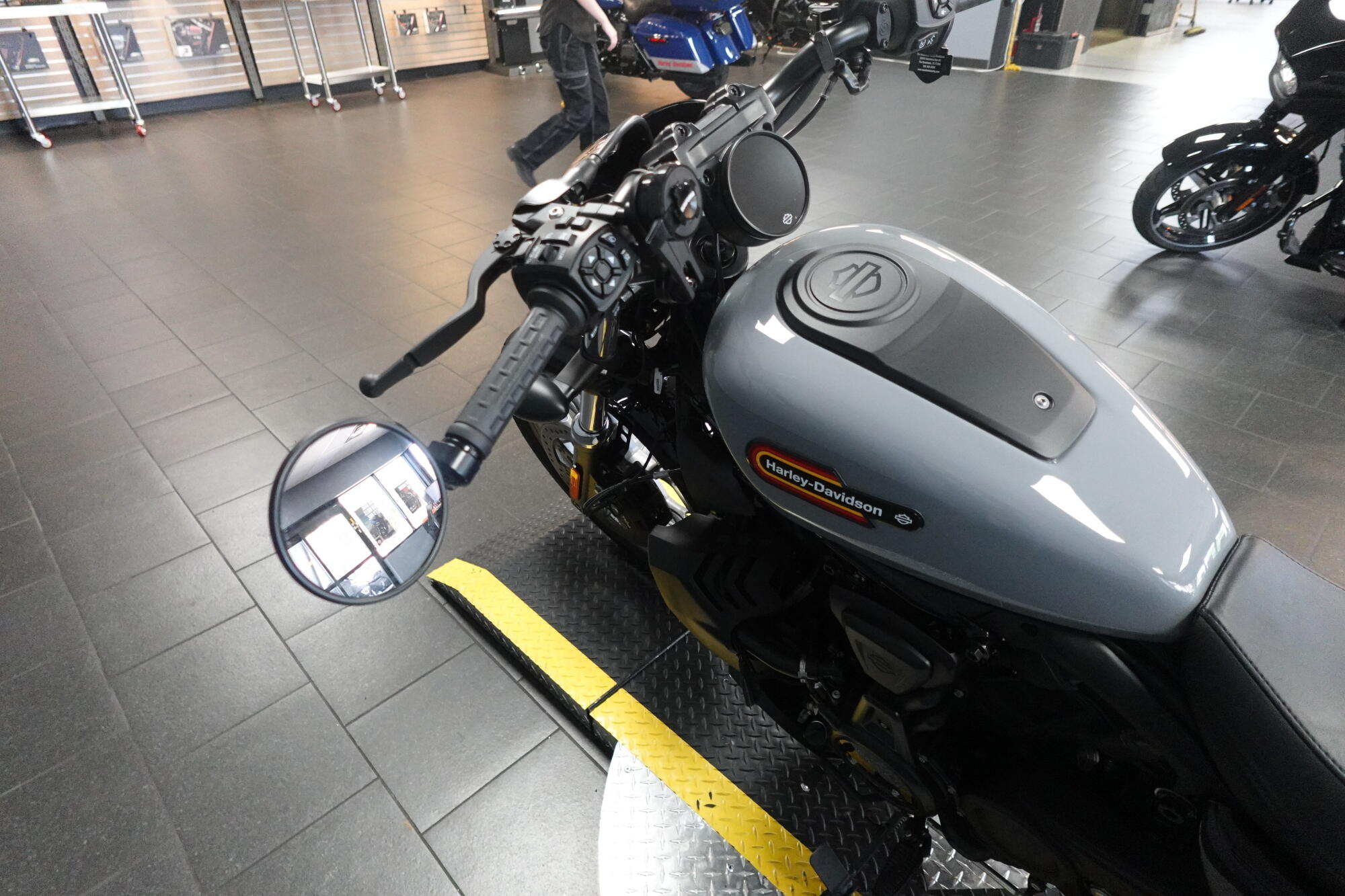 2026 Harley-Davidson® Nightster™ Special RH975S, photo 13