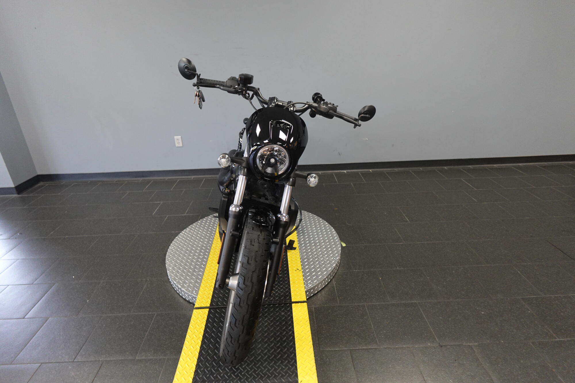 2026 Harley-Davidson® Nightster™ Special RH975S, photo 3