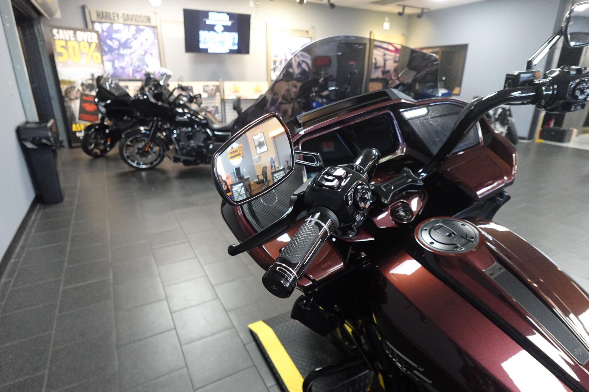 2024 Harley-Davidson CVO™ Road Glide FLTRXSE, photo 13