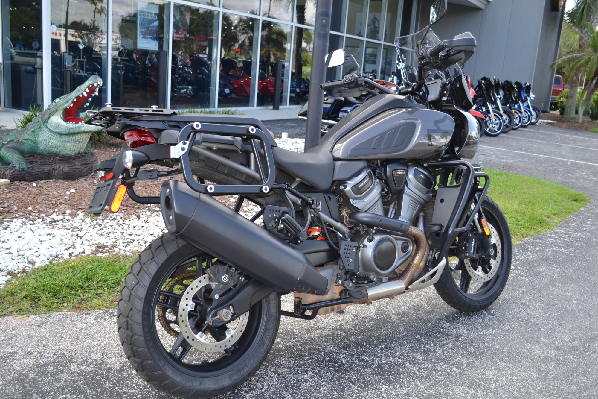 2023 Harley-Davidson® Pan America™ 1250 Special -RA1250S, photo 6