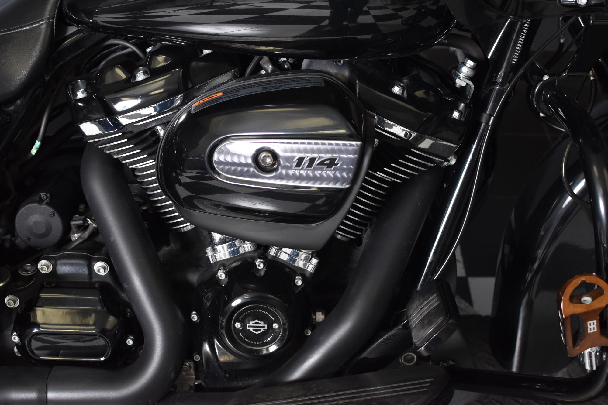 2019 Harley-Davidson® Road Glide® Special Vivid Black FLTRXS, photo 11