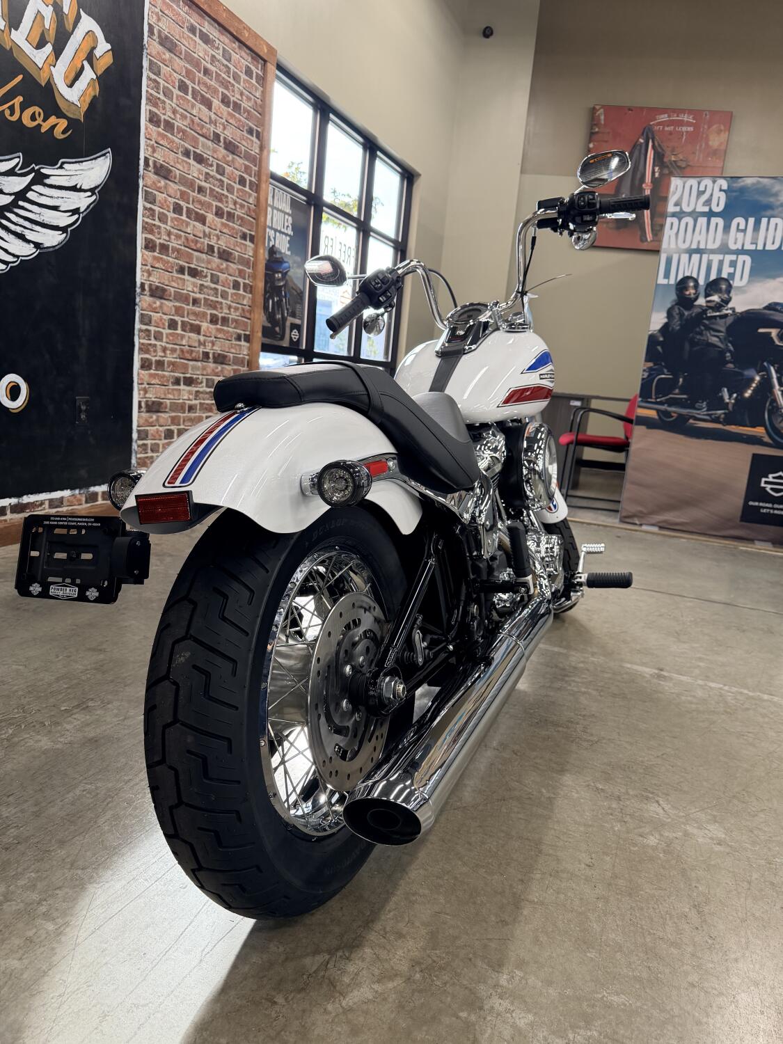 2026 Harley-Davidson® Super Glide® FXD, photo 9