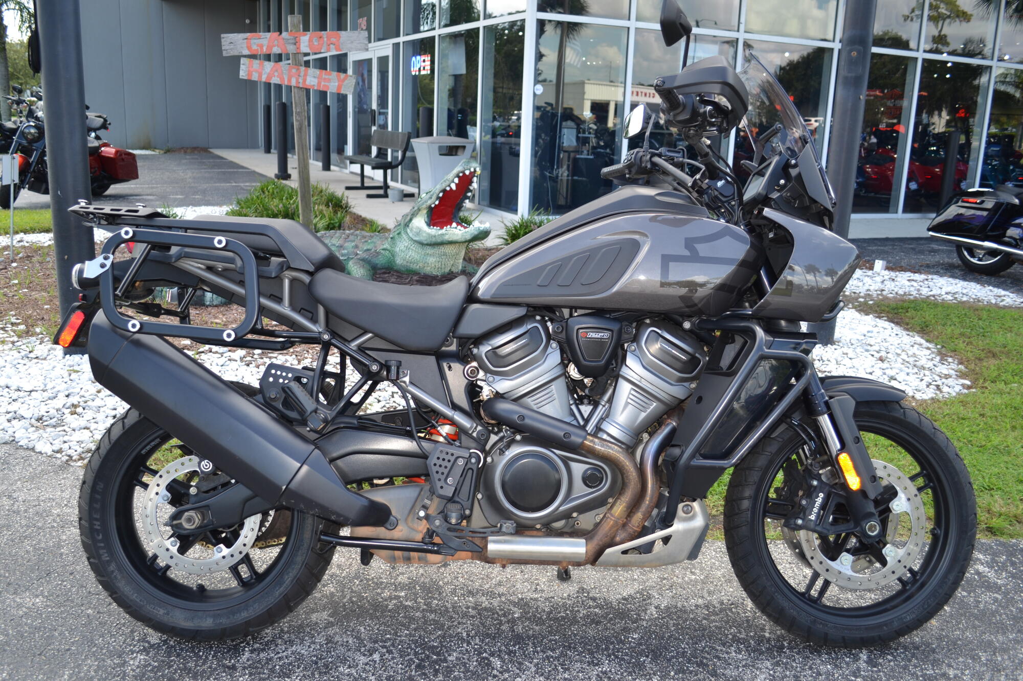 2023 Harley-Davidson® Pan America™ 1250 Special -RA1250S