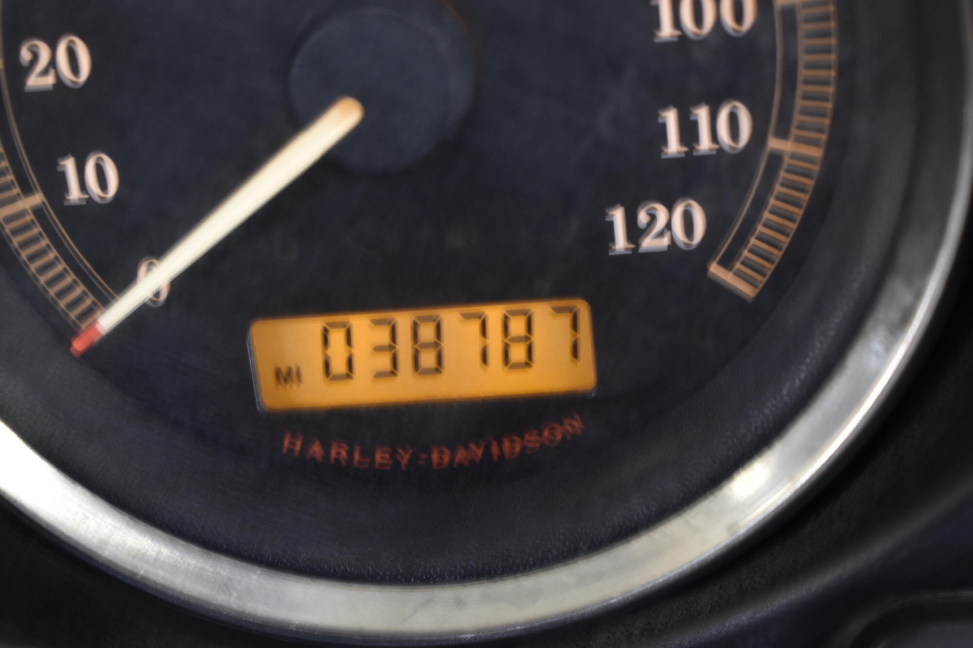 2008 Harley-Davidson® Electra Glide® Classic Black, photo 13