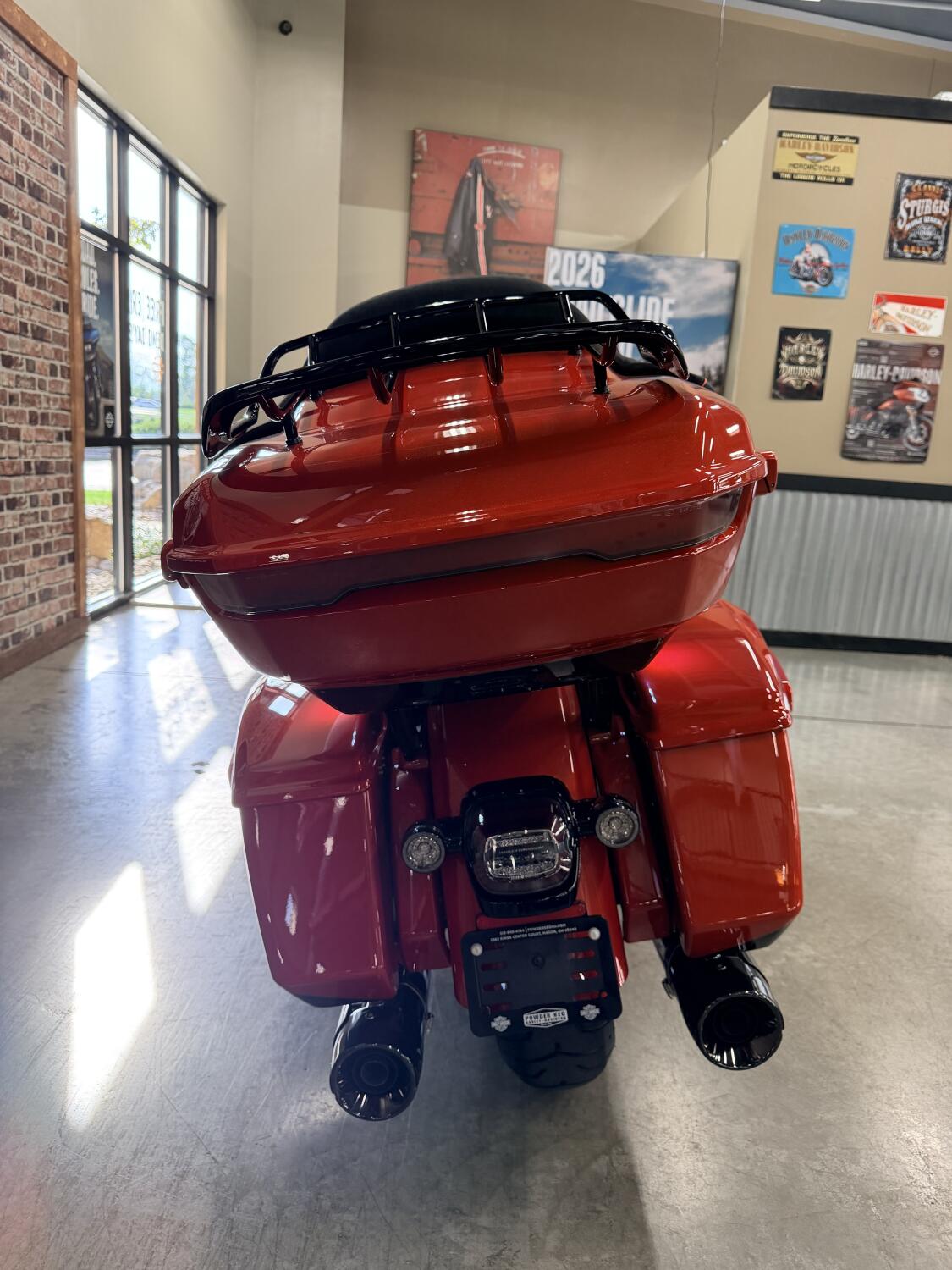 2026 Harley-Davidson® CVO Street Glide Limited FLHXLSE, photo 10