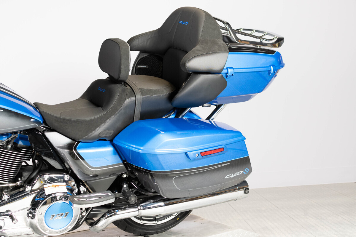 2026 Harley-Davidson® CVO Street Glide Limited FLHXLSE, photo 21