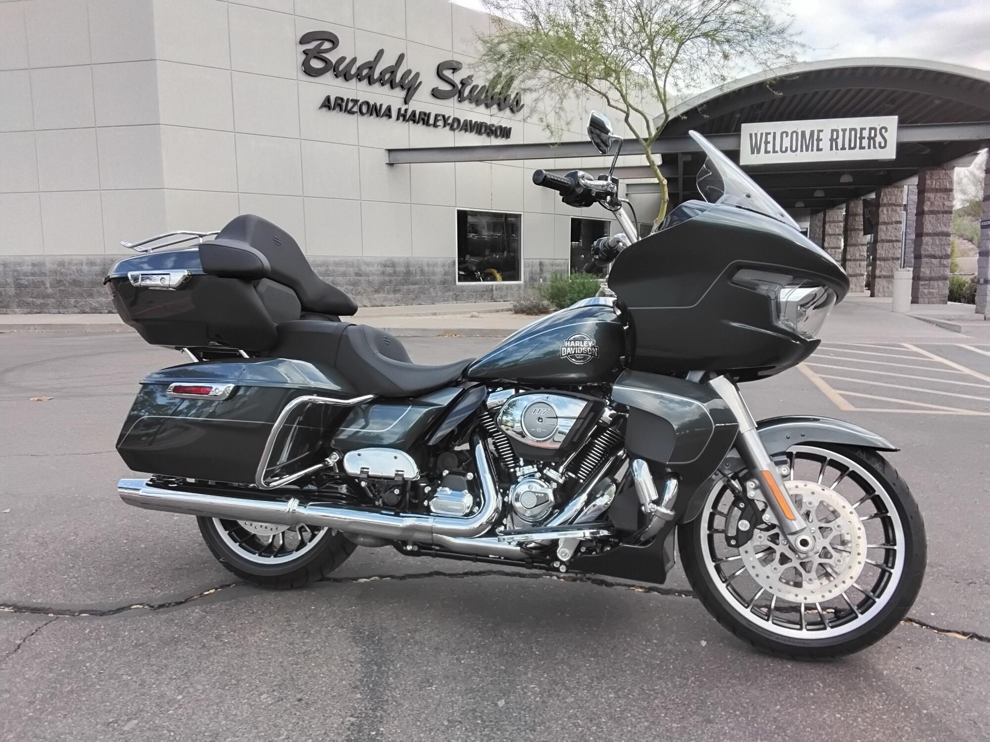 FLTRXL 2026 Road Glide Limited