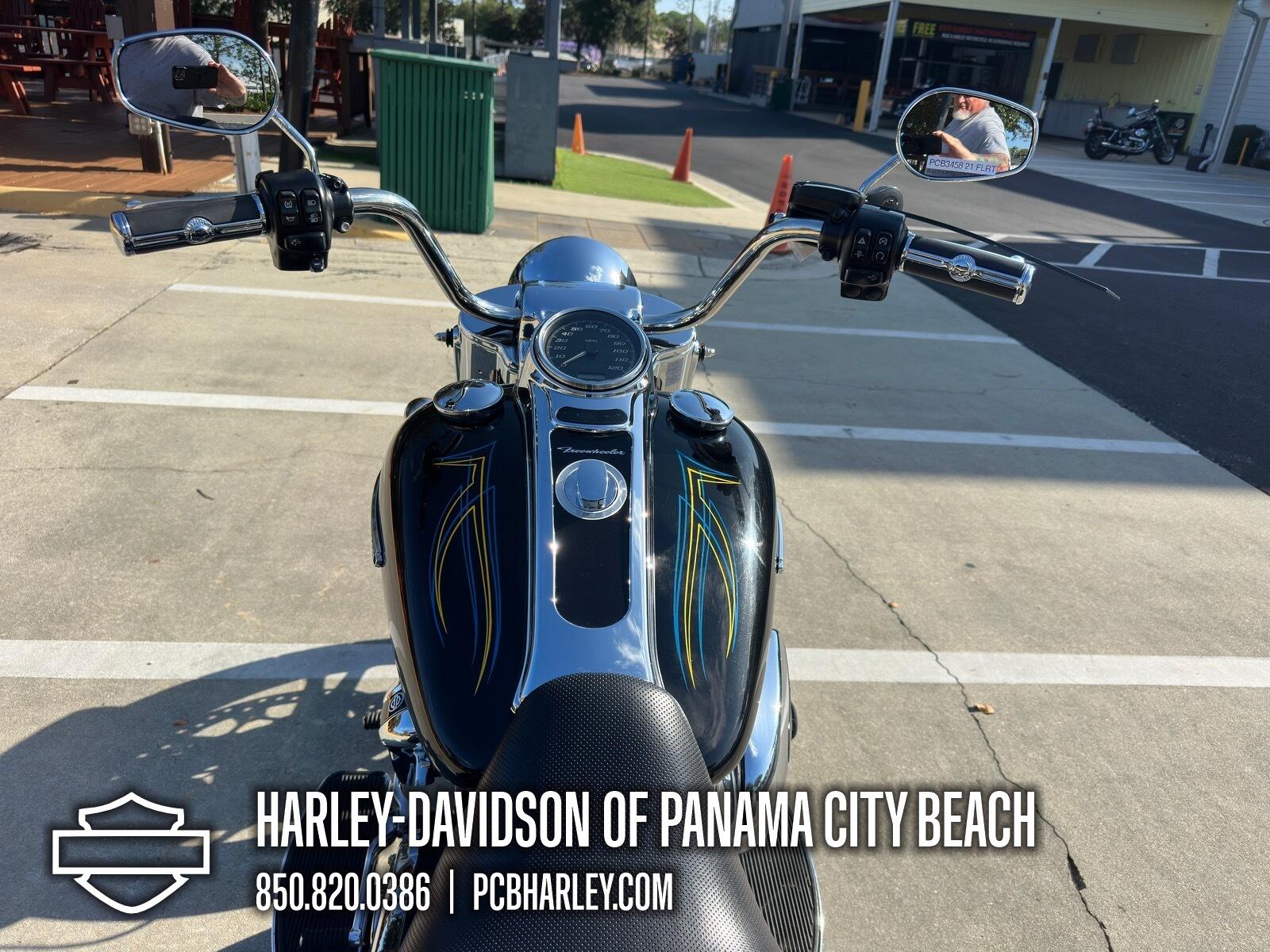 2021 Harley-Davidson® Freewheeler®, photo 15
