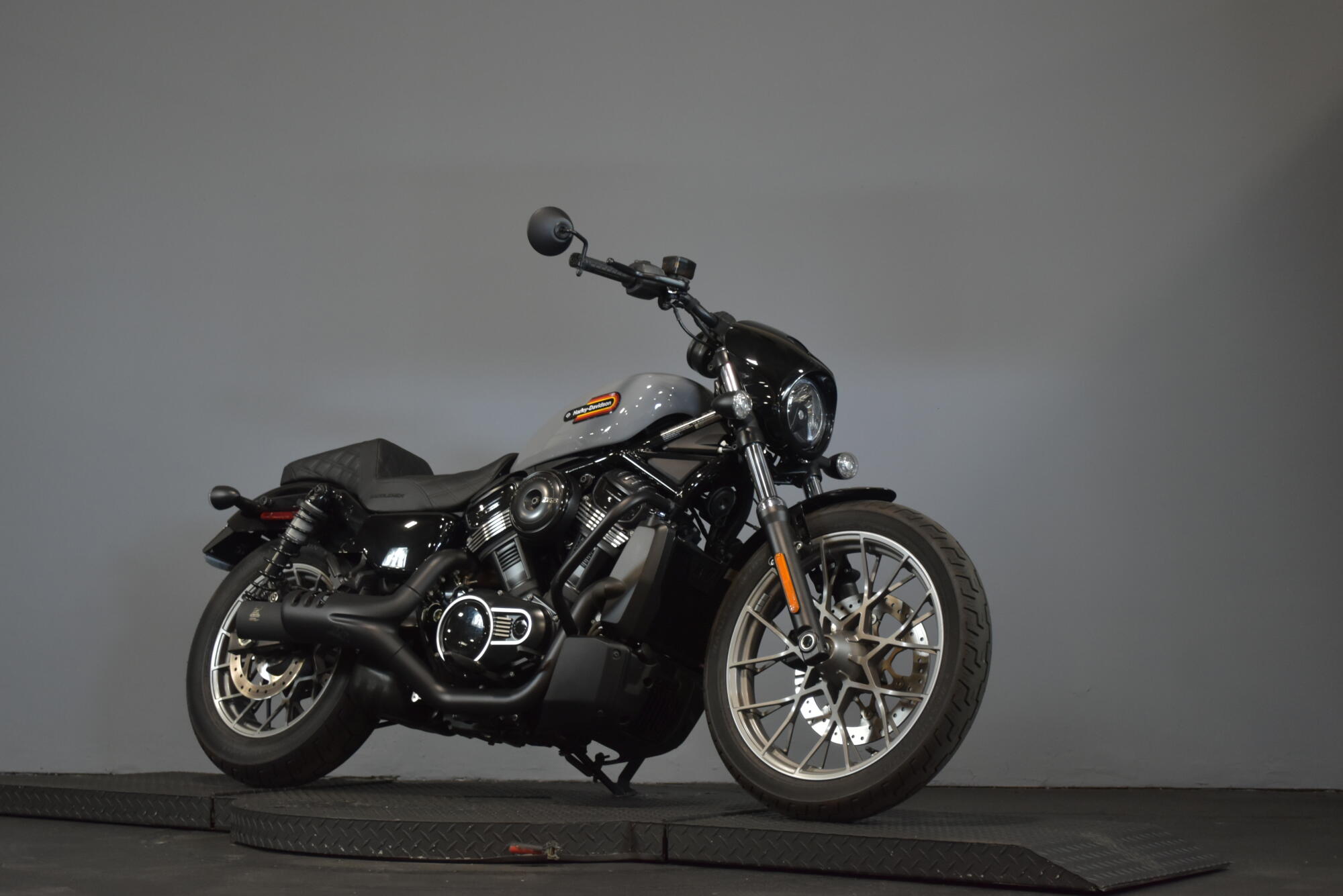2026 Harley-Davidson® Nightster® Special Dark Billiard Gray Black Trim, photo 27