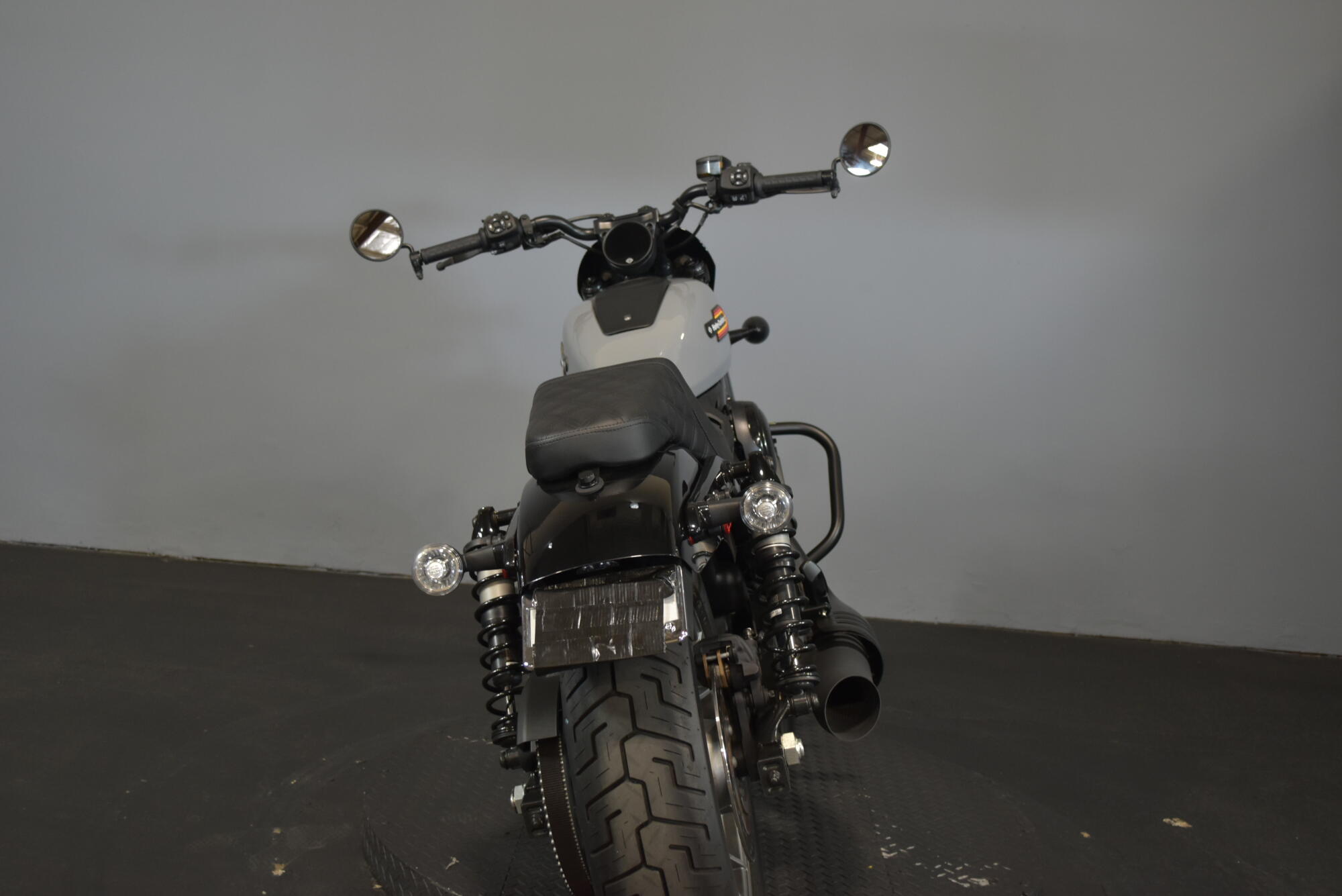 2026 Harley-Davidson® Nightster® Special Dark Billiard Gray Black Trim, photo 7