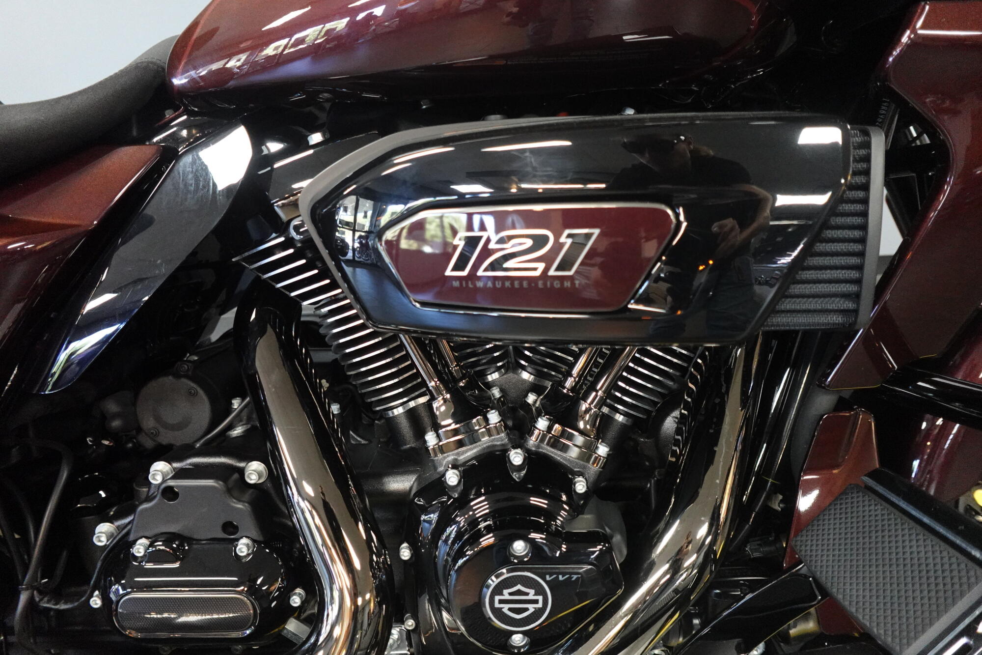 2024 Harley-Davidson CVO™ Road Glide FLTRXSE, photo 9