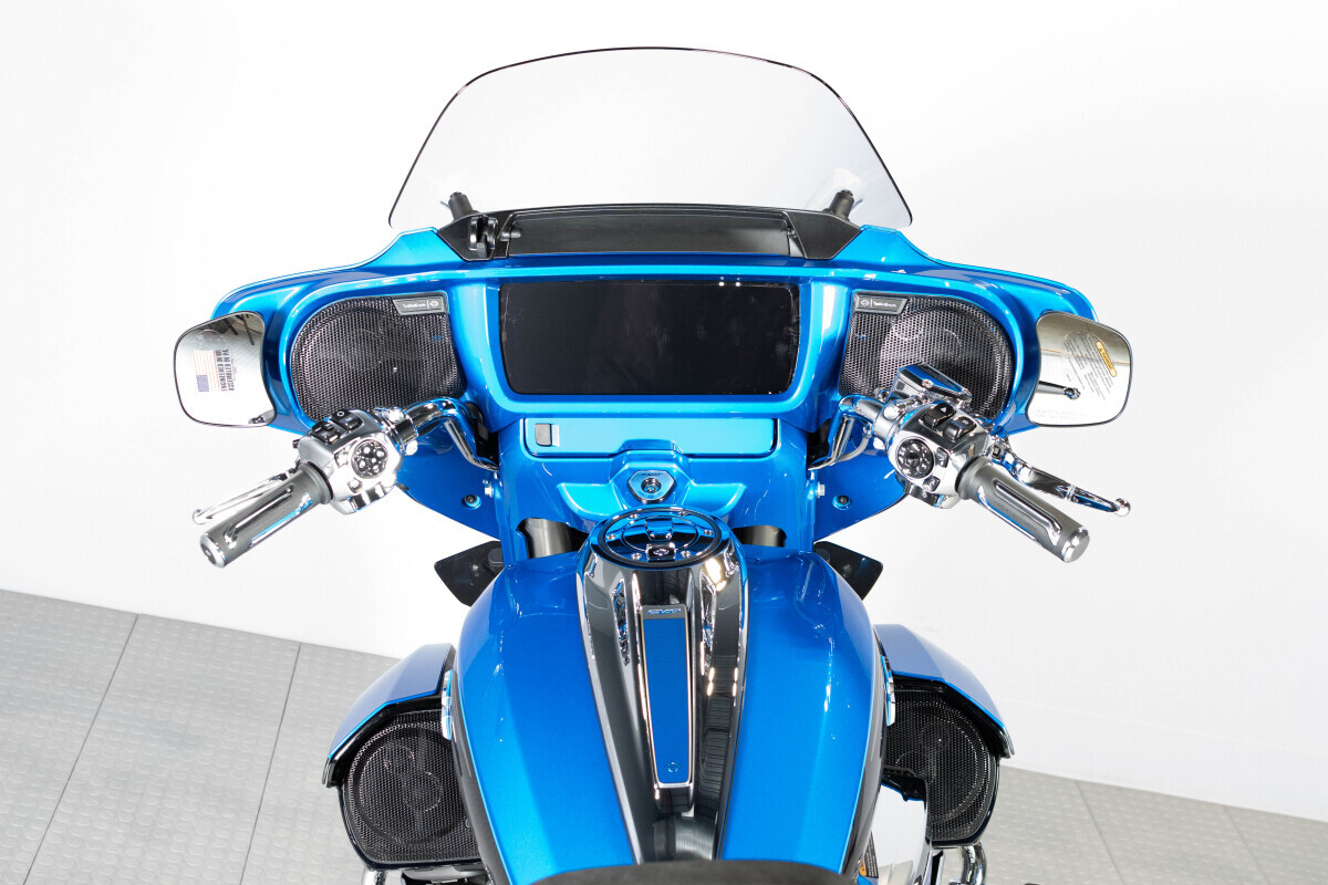 2026 Harley-Davidson® CVO Street Glide Limited FLHXLSE, photo 38