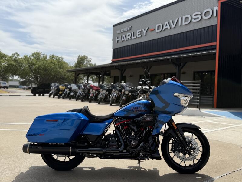 New Harley-Davidson Motorcycles For Sale | Lubbock, Texas | Wild