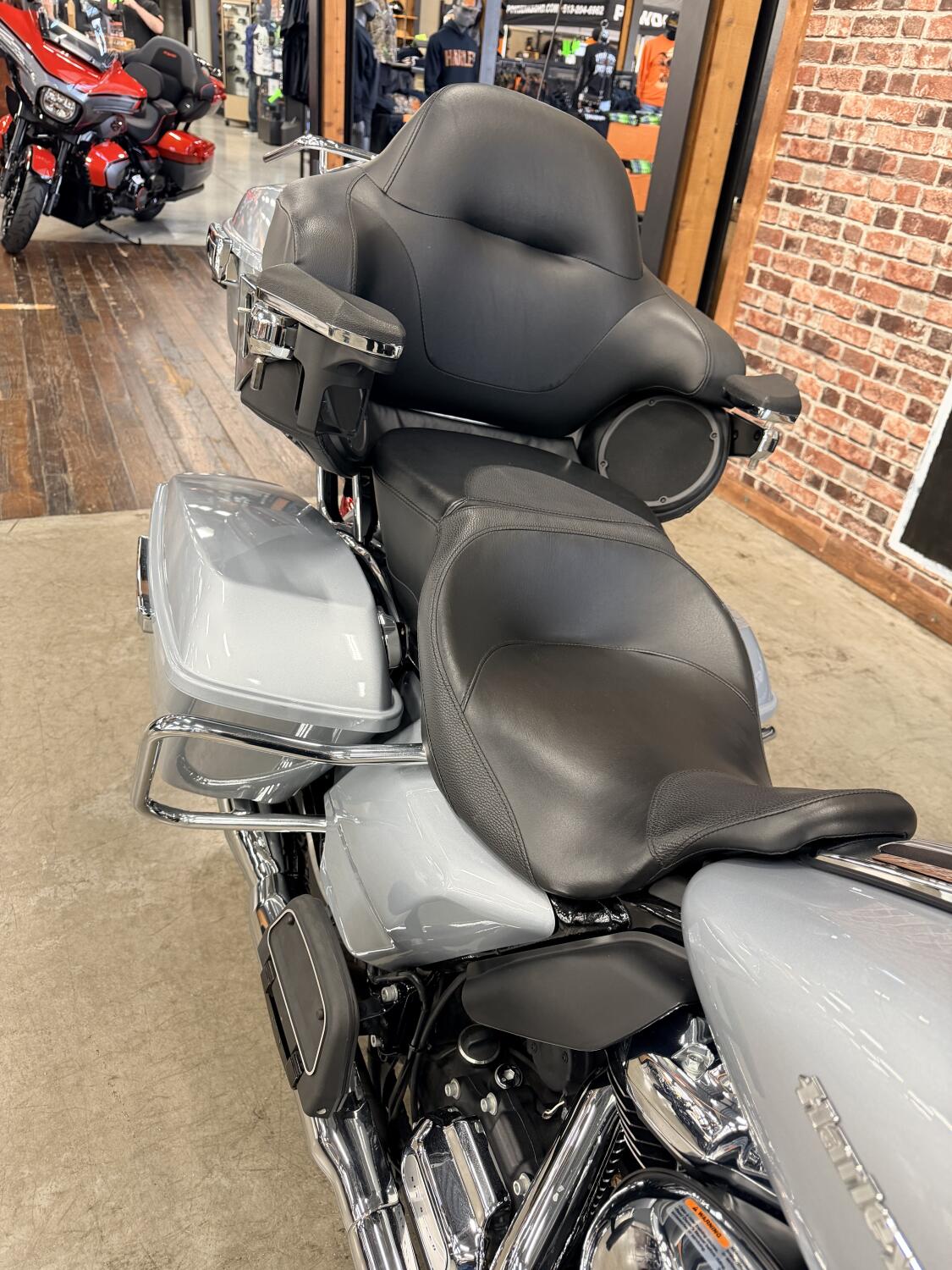 2020 Harley-Davidson® Ultra Limited FLHTK, photo 8