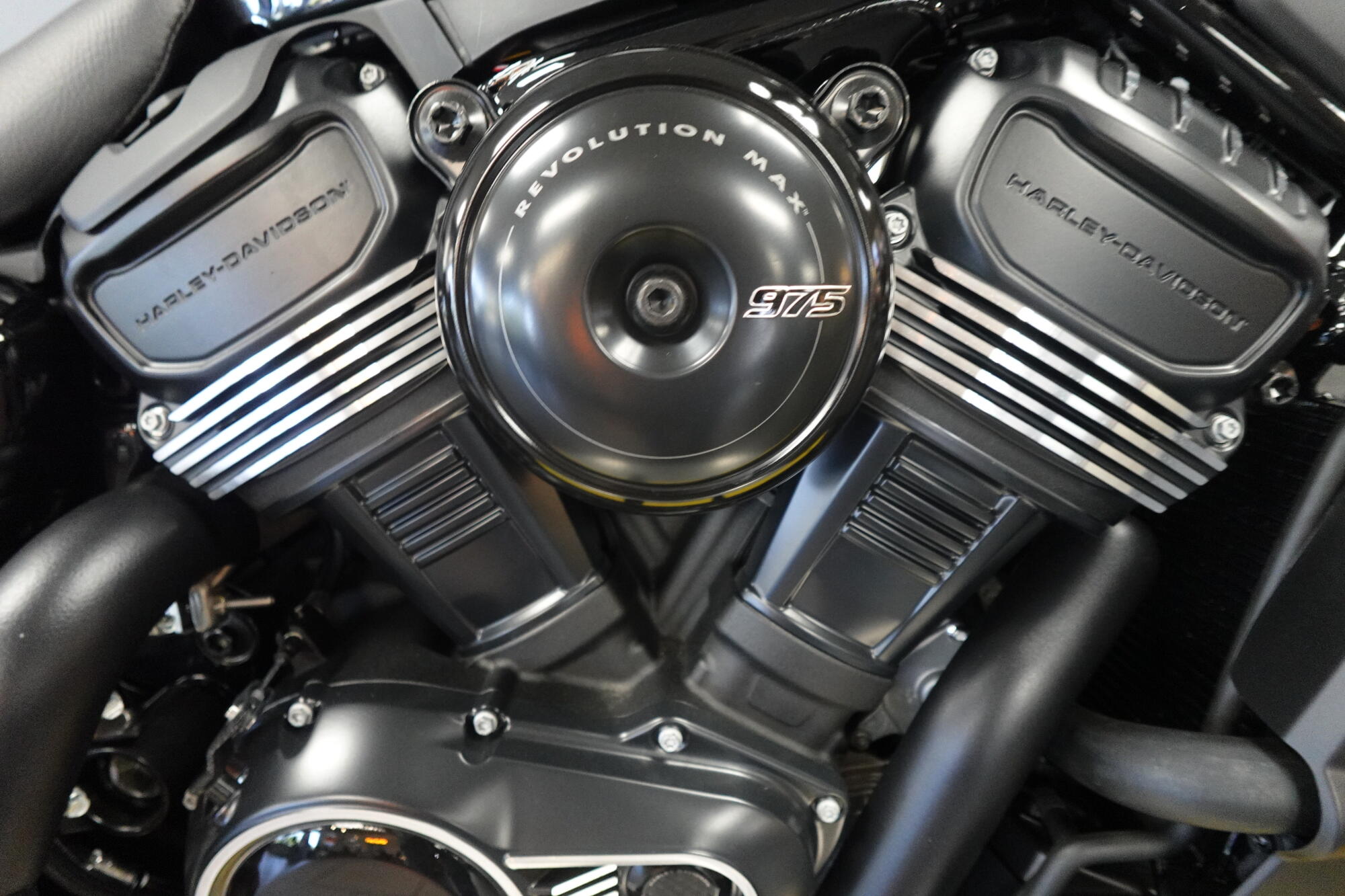 2026 Harley-Davidson® Nightster™ RH975, photo 9