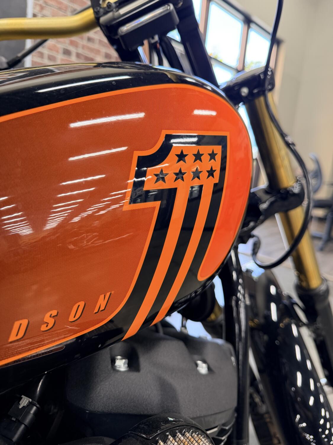 2023 Harley-Davidson® Street Bob® 114 FXBBS, photo 4
