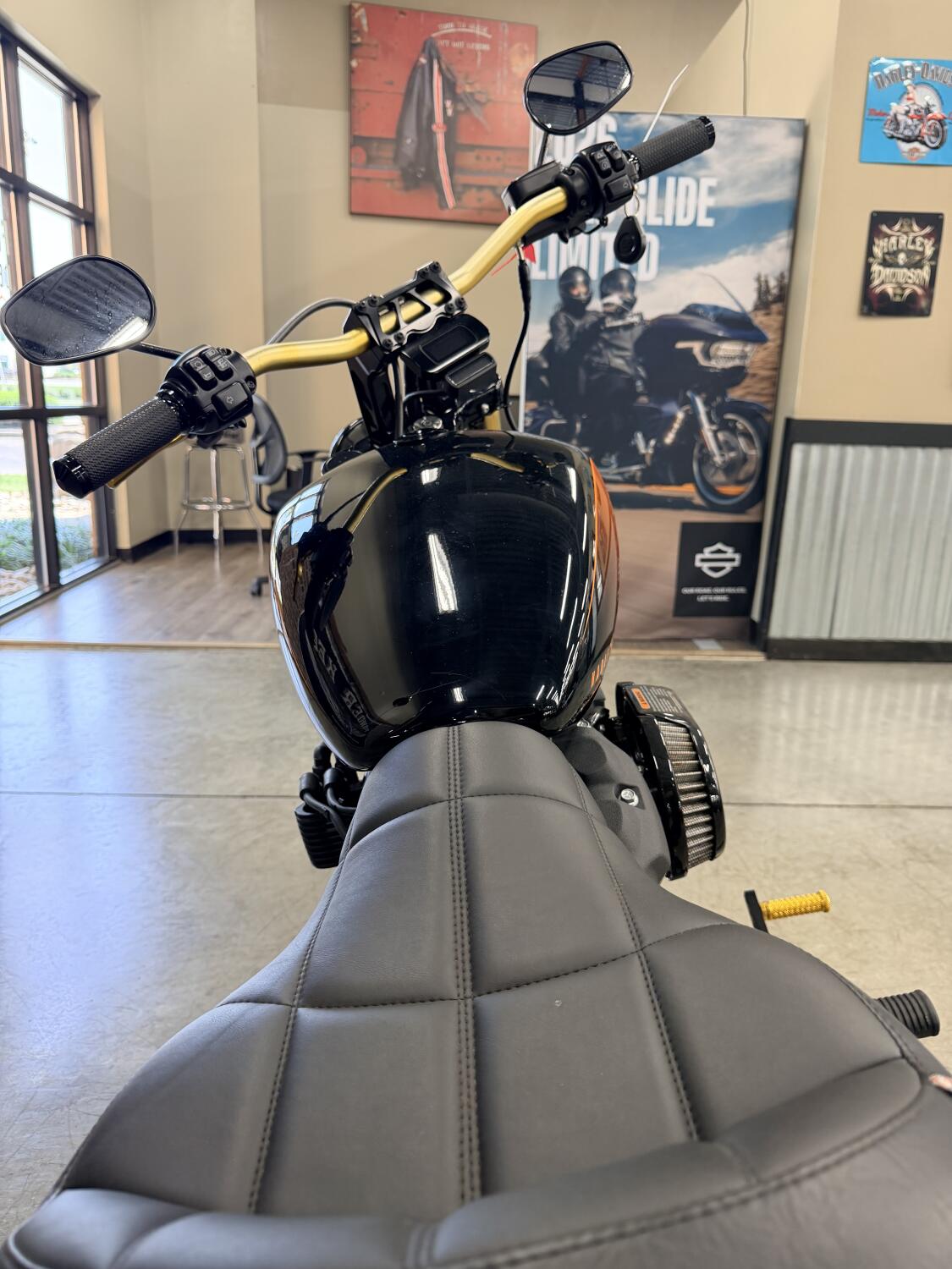 2023 Harley-Davidson® Street Bob® 114 FXBBS, photo 5