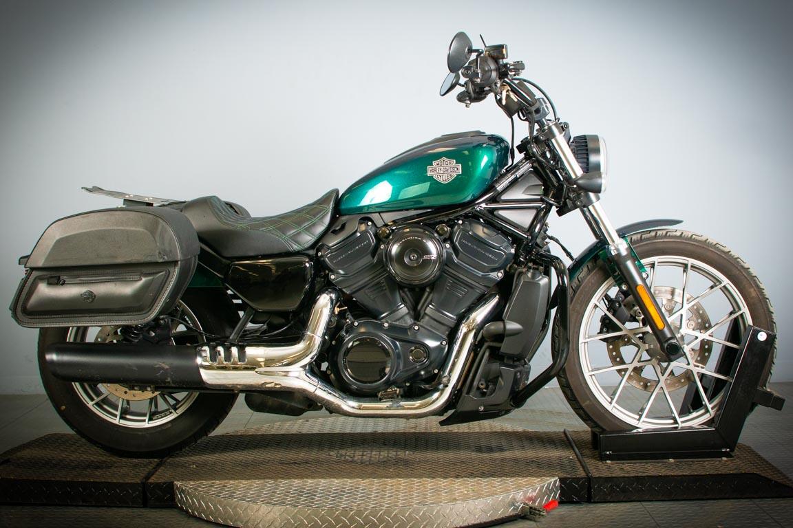 2022 Harley-Davidson® Nightster™ RH975 | High Octane Harley-Davidson®