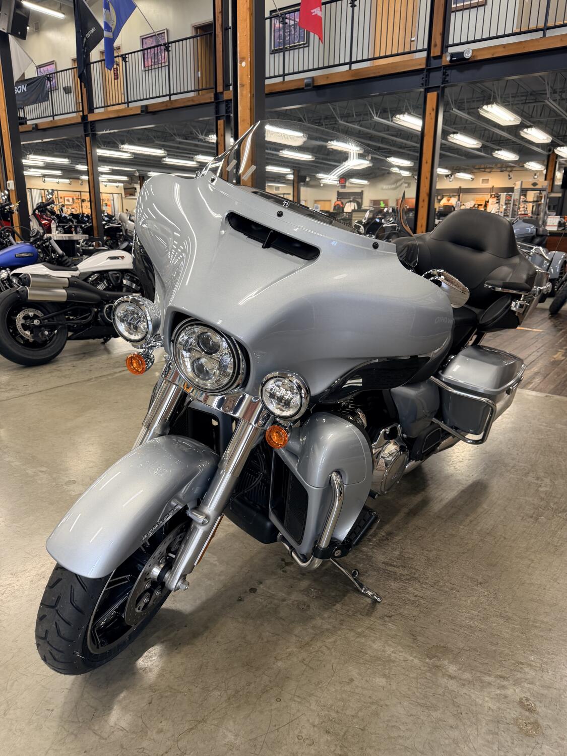2020 Harley-Davidson® Ultra Limited FLHTK, photo 14