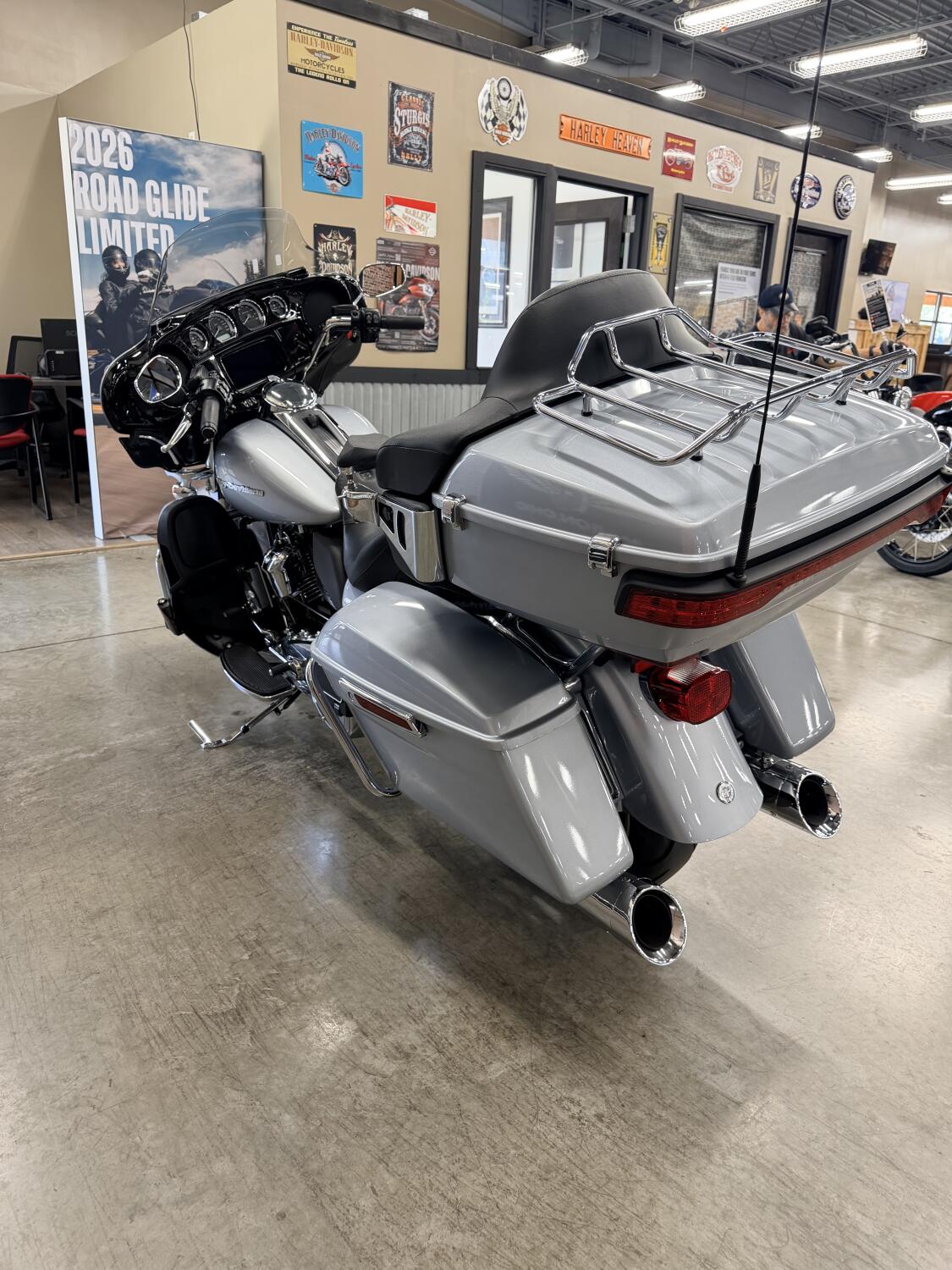 2020 Harley-Davidson® Ultra Limited FLHTK, photo 11