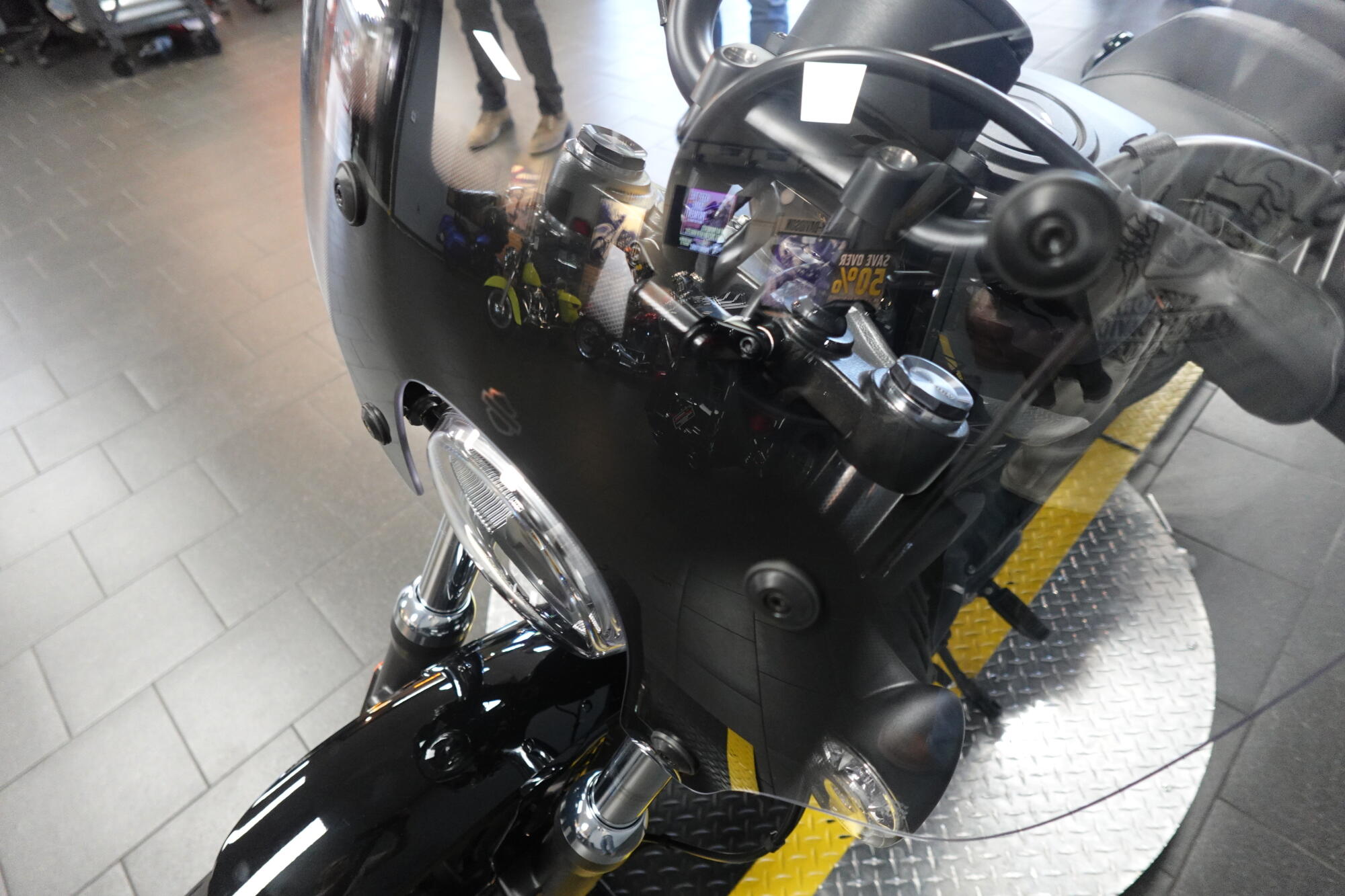 2026 Harley-Davidson® Nightster™ RH975, photo 16