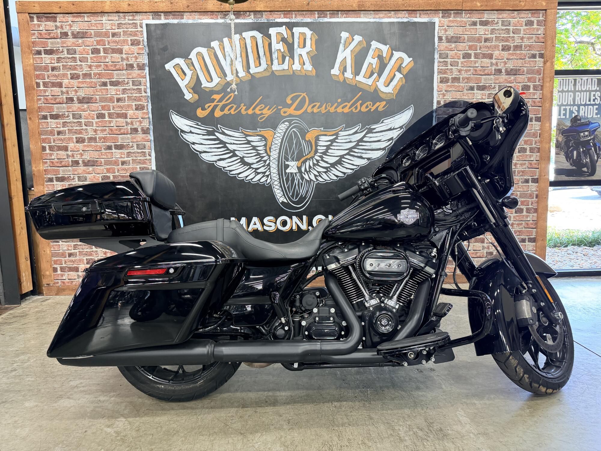 2021 Harley-Davidson® Street Glide® Special FLHXS