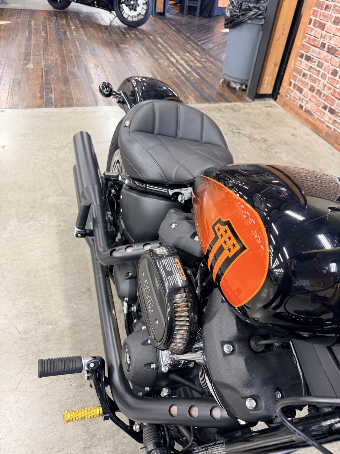 2023 Harley-Davidson® Street Bob® 114 FXBBS, photo 8