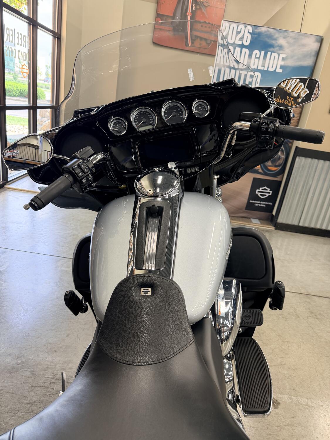 2020 Harley-Davidson® Ultra Limited FLHTK, photo 5