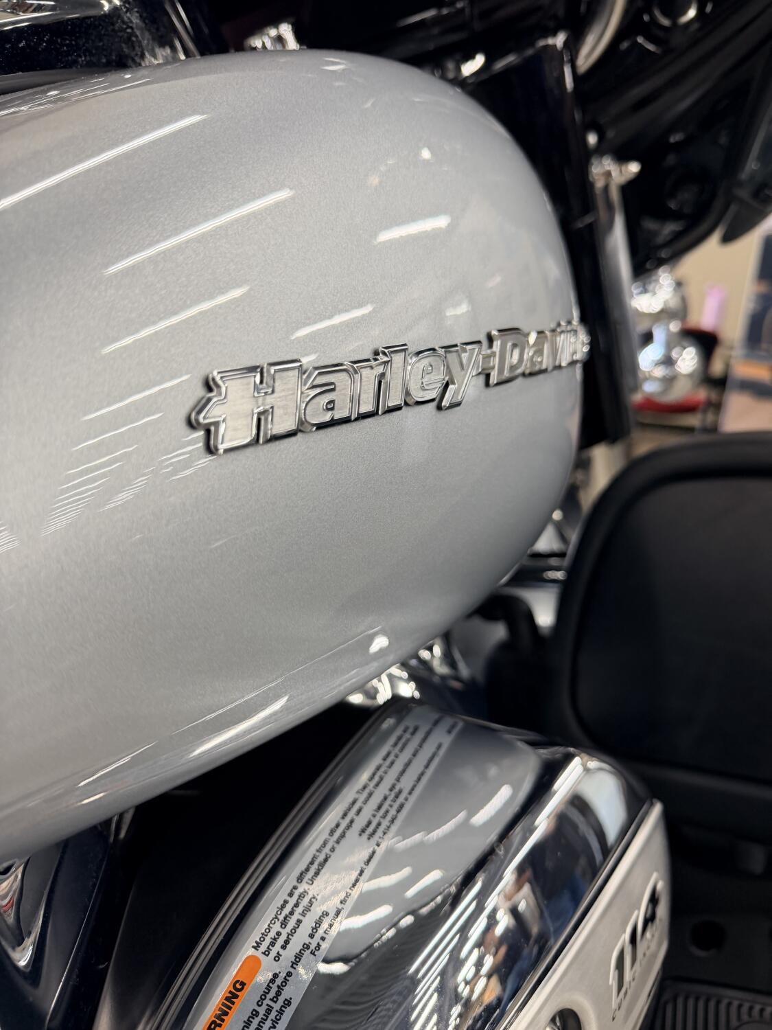 2020 Harley-Davidson® Ultra Limited FLHTK, photo 4