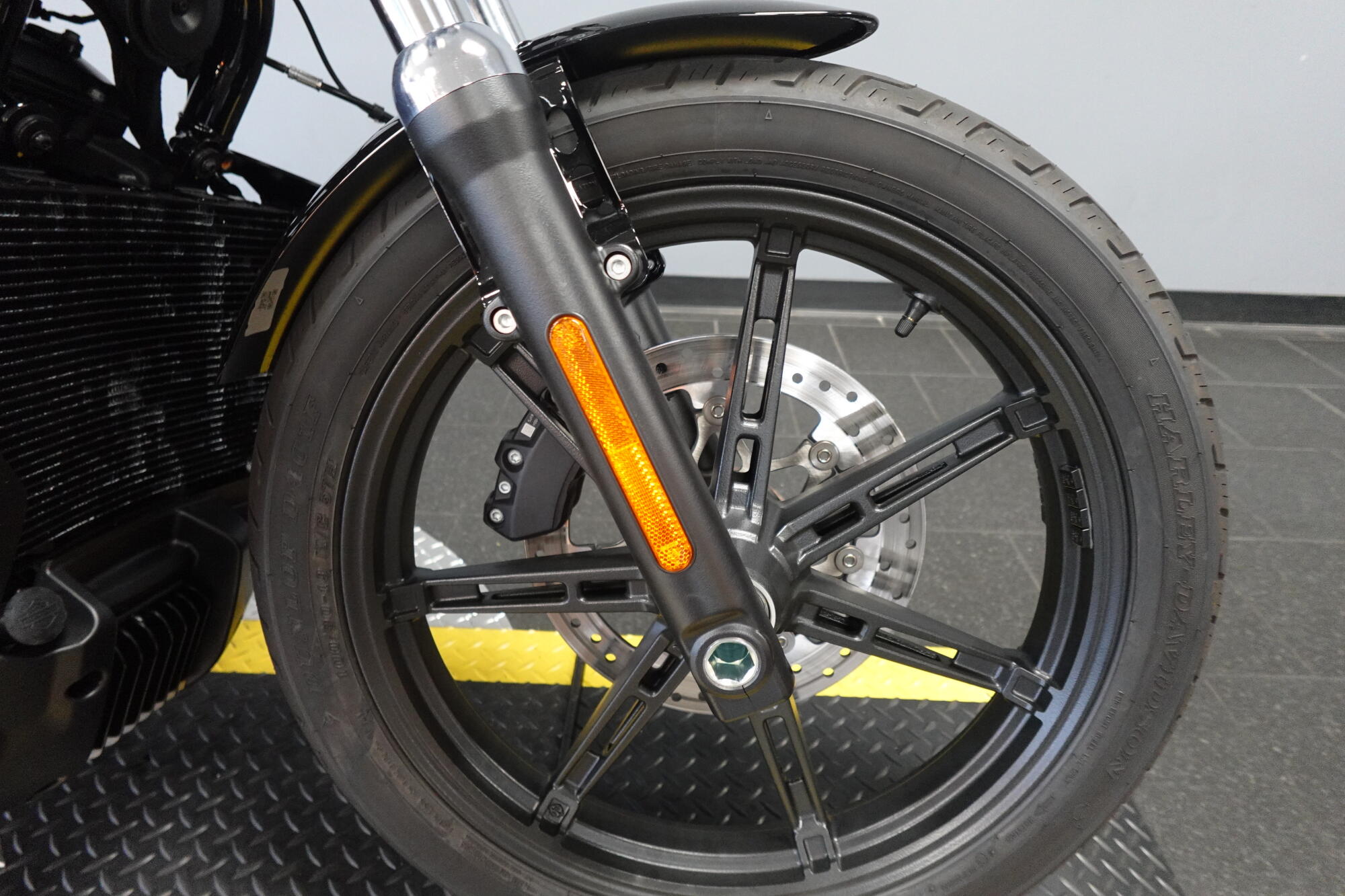 2026 Harley-Davidson® Nightster™ RH975, photo 10