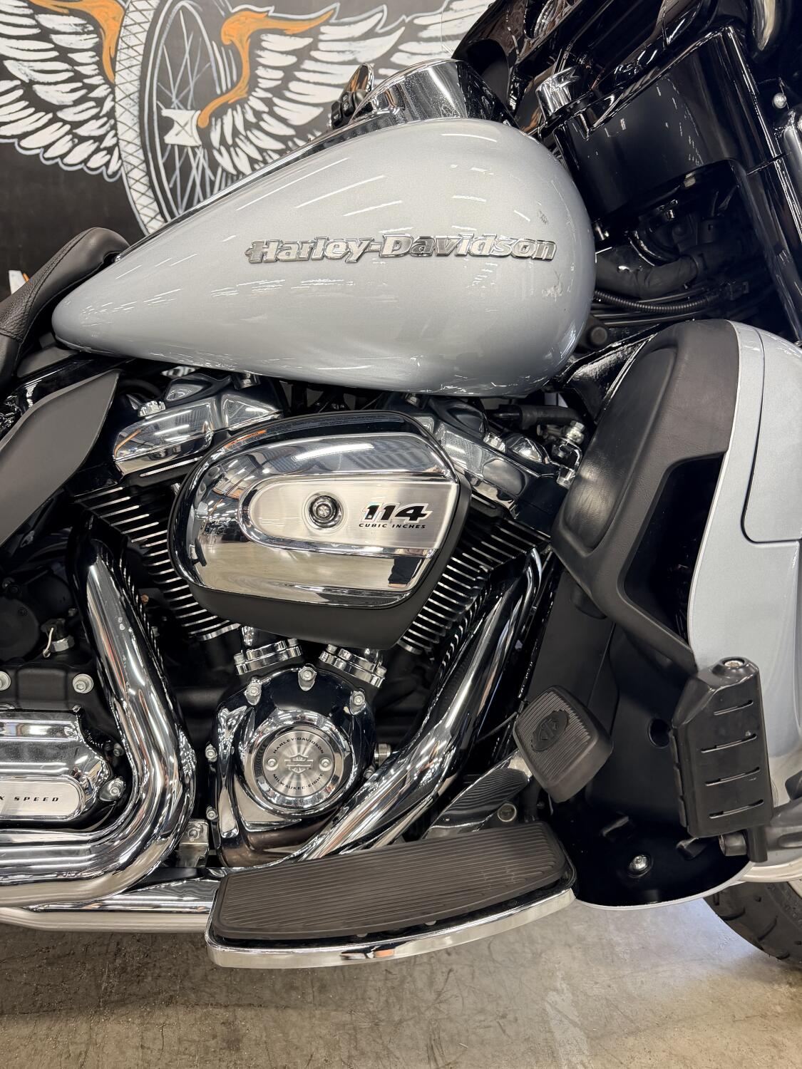 2020 Harley-Davidson® Ultra Limited FLHTK, photo 3