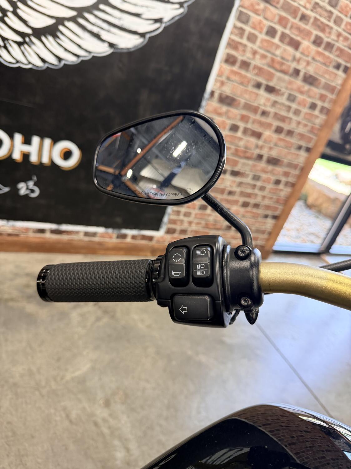 2023 Harley-Davidson® Street Bob® 114 FXBBS, photo 6