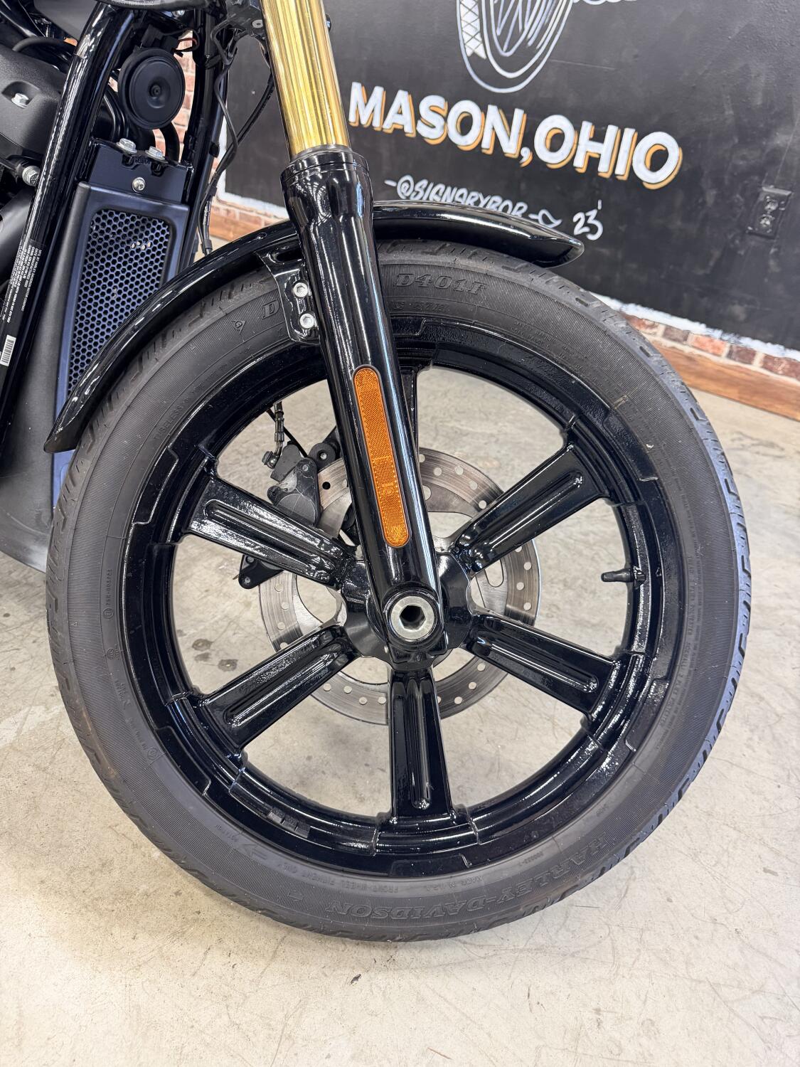 2023 Harley-Davidson® Street Bob® 114 FXBBS, photo 16