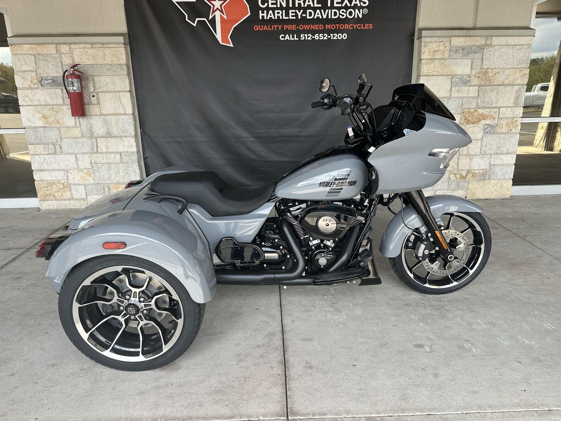 2026 Harley-Davidson® Road Glide 3 FLTRT