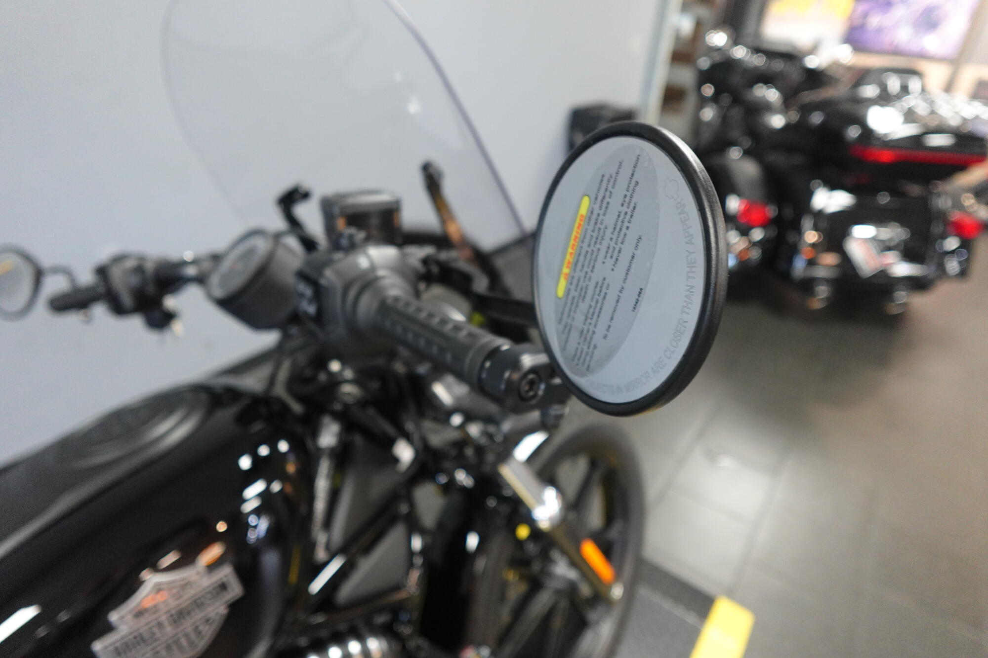 2026 Harley-Davidson® Nightster™ RH975, photo 11