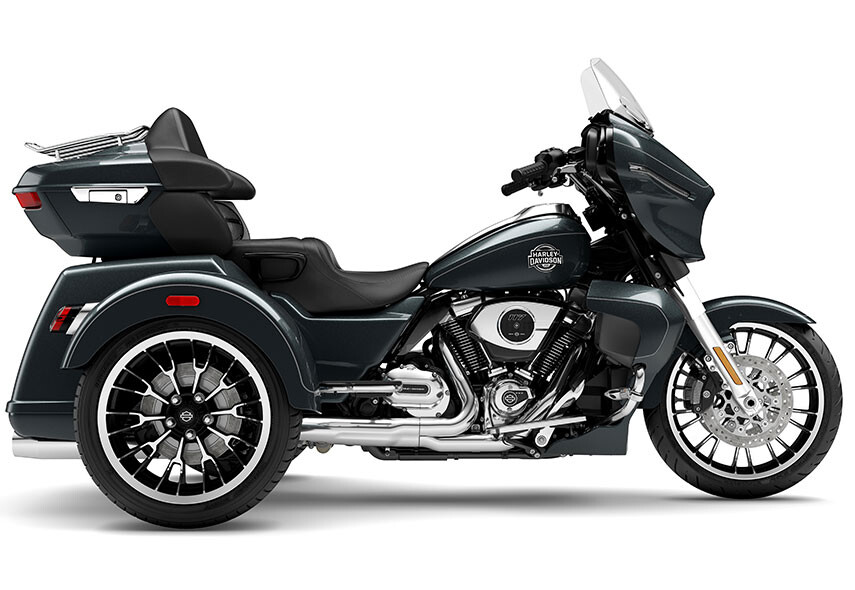 2026 Harley-Davidson® Street Glide 3 Limited FLHLT