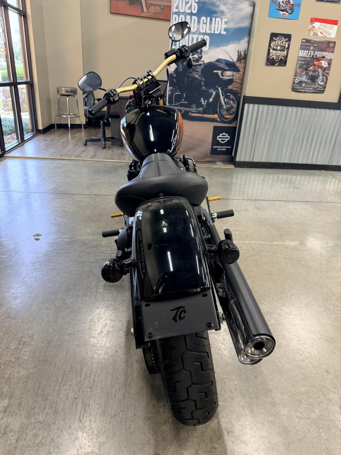 2023 Harley-Davidson® Street Bob® 114 FXBBS, photo 10
