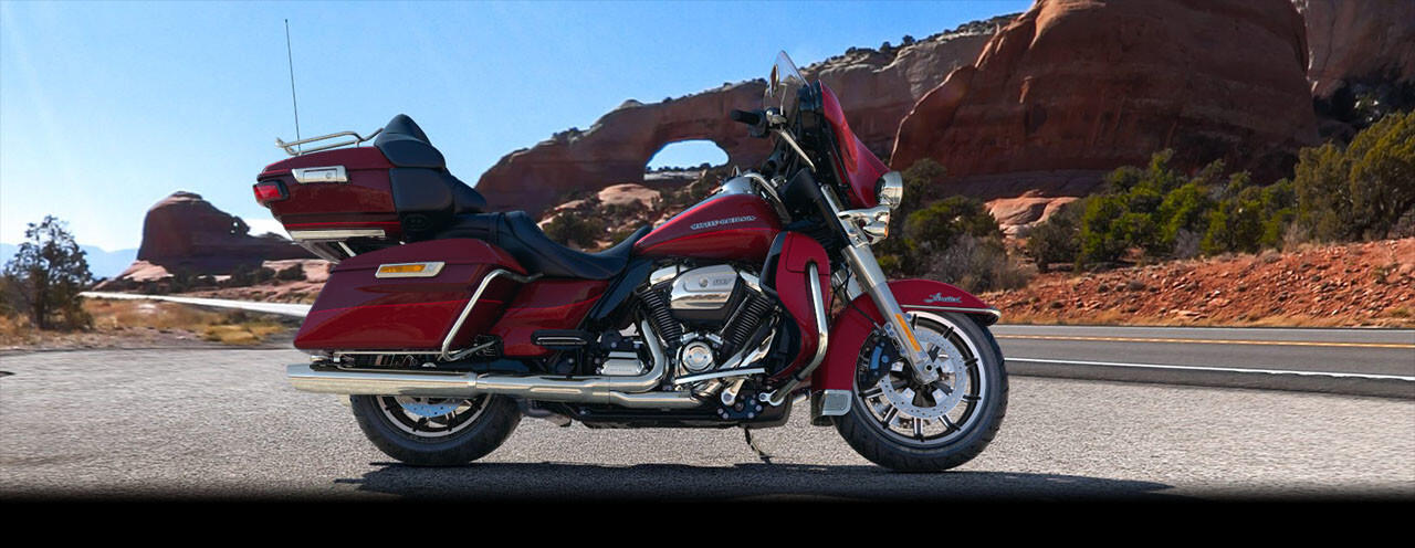 2017 Harley-Davidson Ultra Limited FLHTK